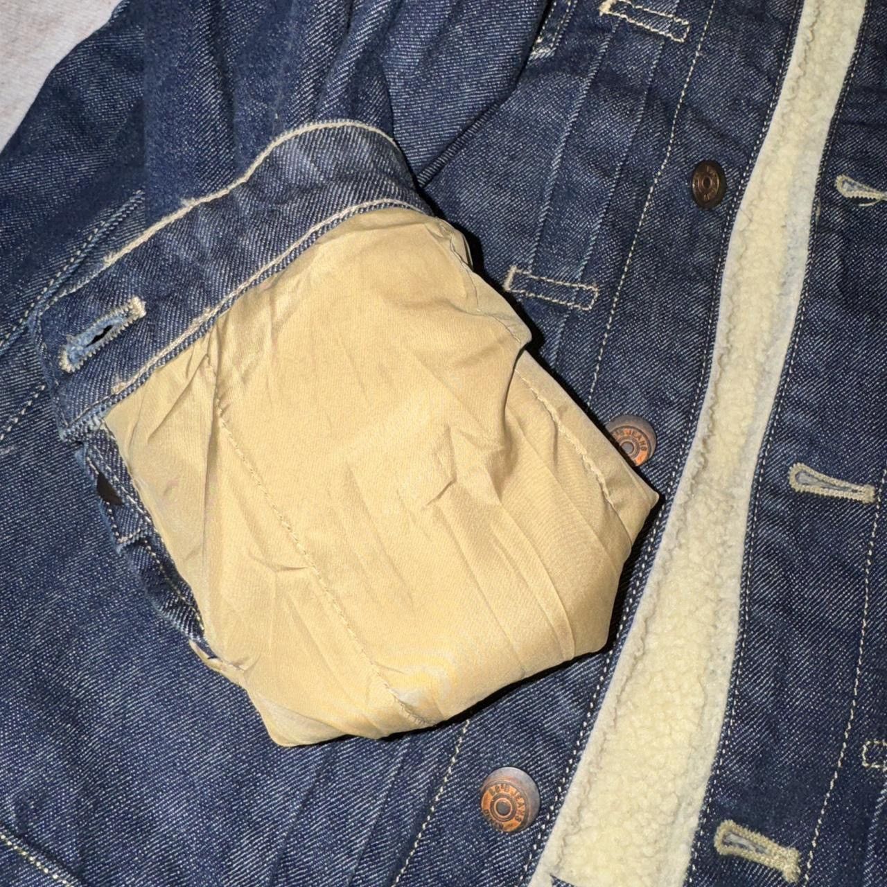 Other Levi’s vibe denim jacket in navy blue Size US XL / EU 56 / 4 - 6 Thumbnail