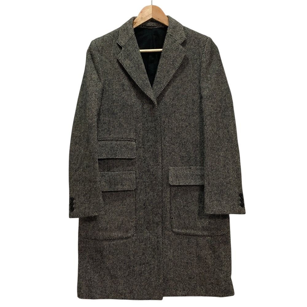 Margaret Howell Margaret Howell MARGARET HOWELL Wool Tweed Coat Textile Outerwear DUTY FREE for USA Size ONE SIZE - 1 Thumbnail