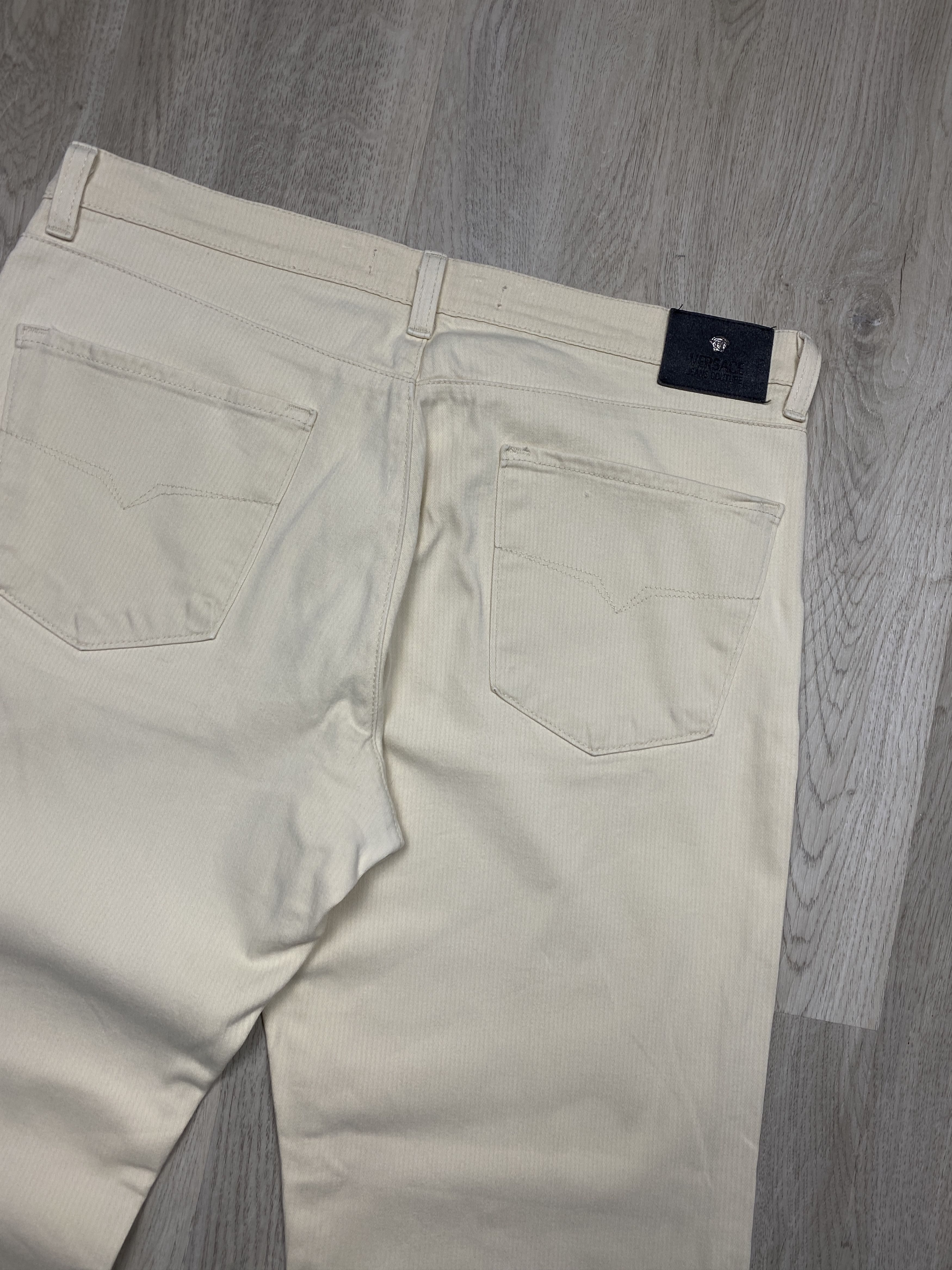 Versace Versace Jeans Couture Vintage Mens Chino Pants Size US 36 / EU 52 - 2 Thumbnail