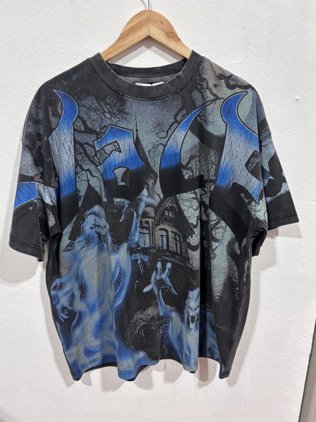 Vale Vale Forever Monters Tee Size US XL / EU 56 / 4 - 3 Thumbnail