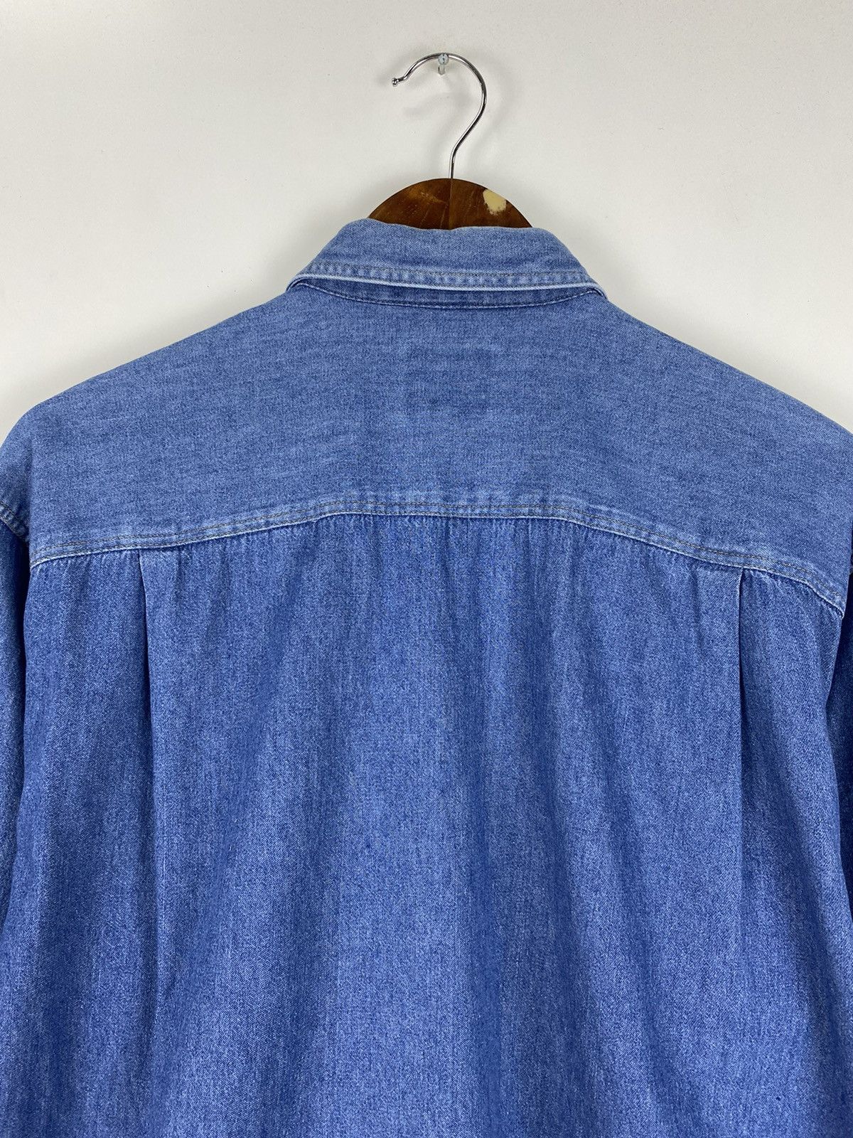 Vintage Vintage Nepuca Pearl button denim Size US M / EU 48-50 / 2 - 5 Thumbnail