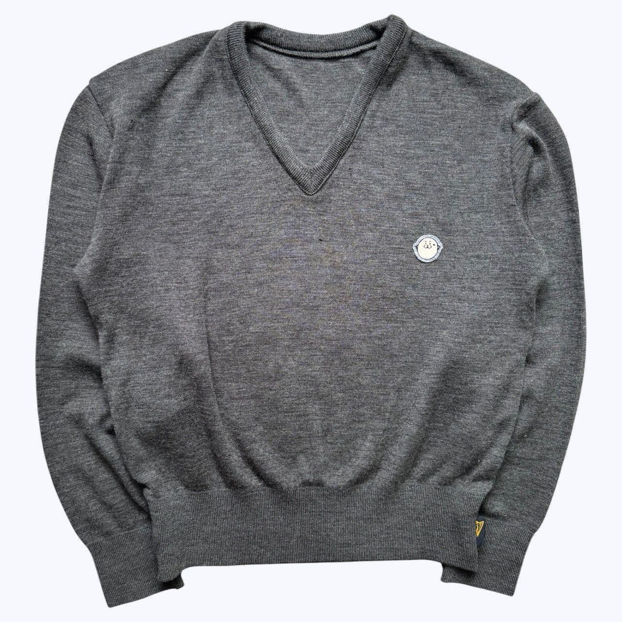 20471120 HYOMA RACING KNIT | Grailed