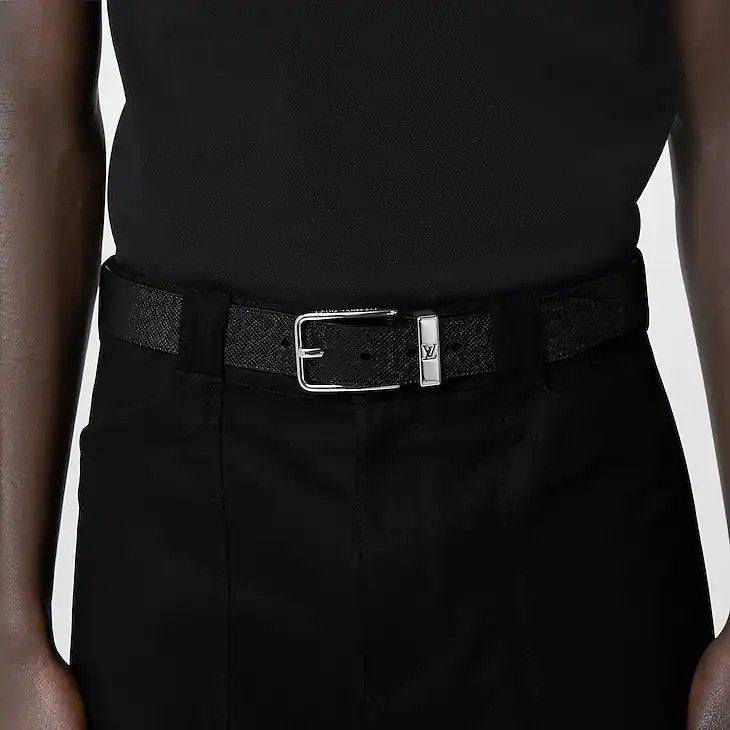 Louis Vuitton Pont Neuf 35MM Belt - 90 CM Size ONE SIZE - 5 Thumbnail