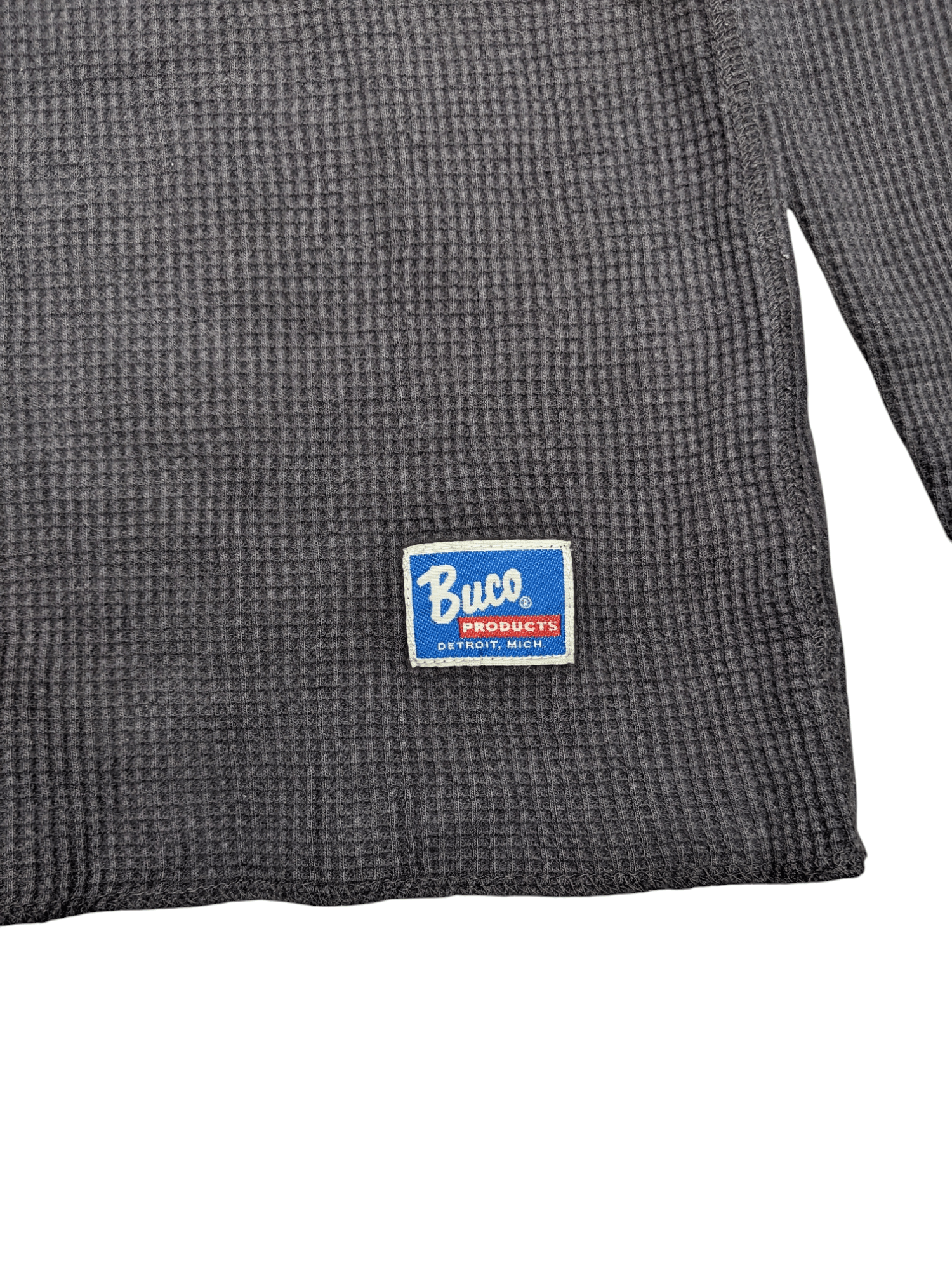 The Real McCoy's Buco 'Riding Togs' by The Real McCoy's Waffle Knit T shirt Size US M / EU 48-50 / 2 - 5 Thumbnail
