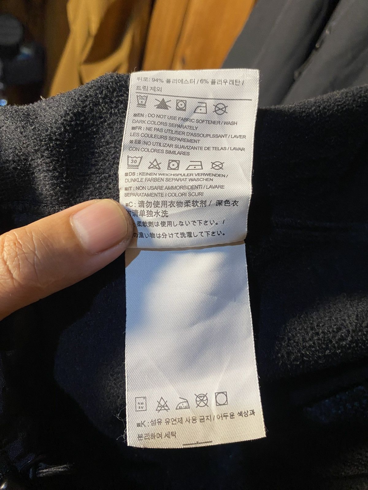 Arc'teryx Arc'teryx Gamma MX Hoody Size US M / EU 48-50 / 2 - 7 Thumbnail
