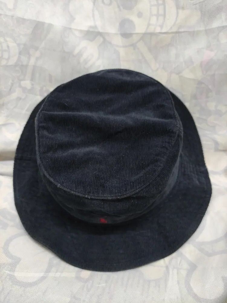 Polo Ralph Lauren POLO RALPH LAUREN VINTAGE BUCKET HAT MATERIAL CORDUROY Size ONE SIZE - 3 Thumbnail