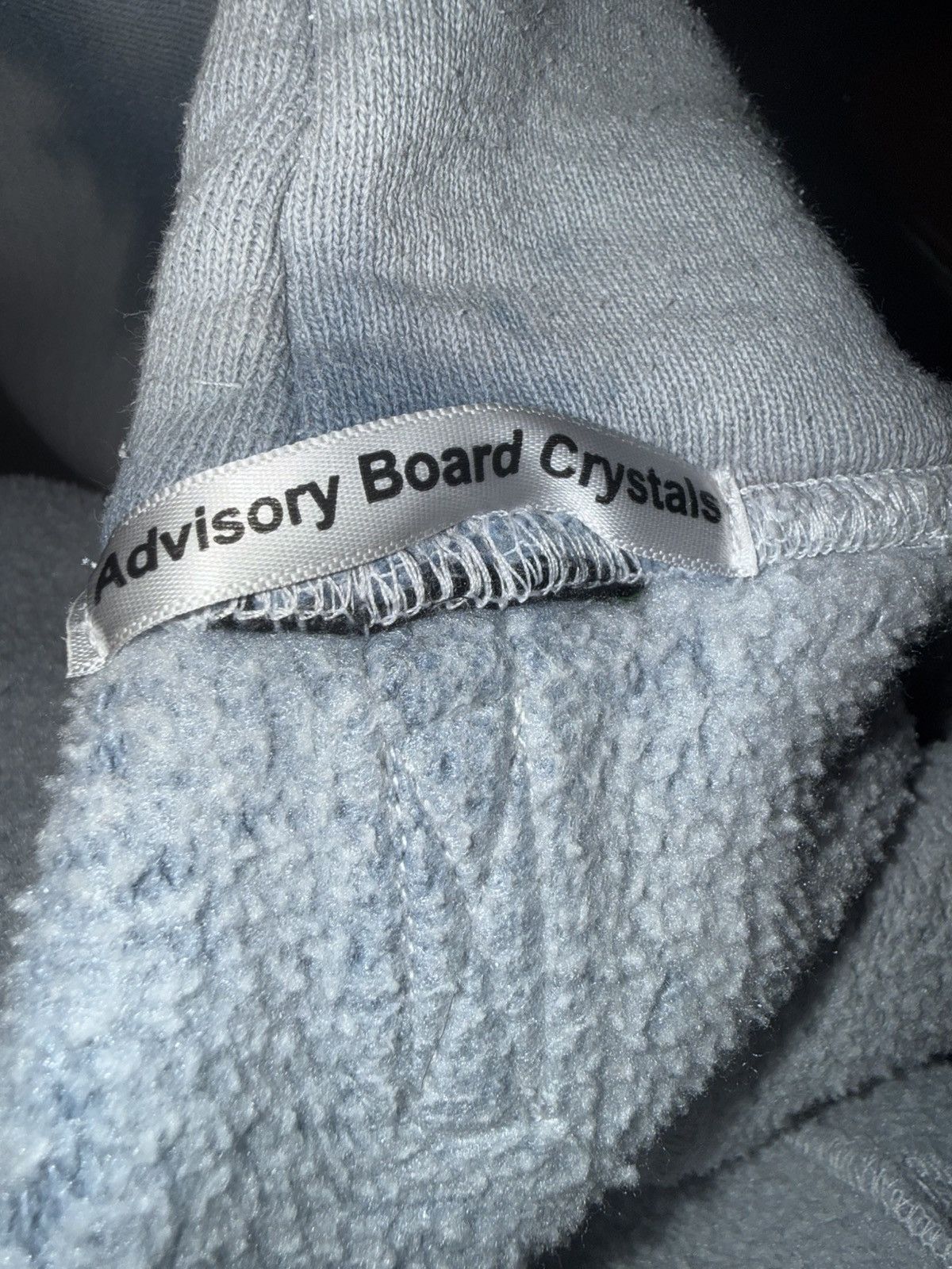 Advisory Board Crystals × Kith Kith X Advisory Board Crystals Holograph Tie-Dye Hoodie Size US M / EU 48-50 / 2 - 16 Thumbnail
