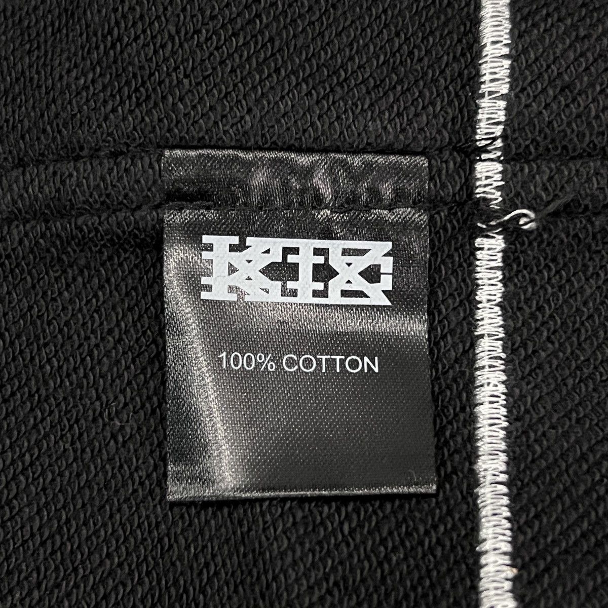 KTZ KTZ FW14 Runway Extra Long Hoodie Size US M / EU 48-50 / 2 - 21 Thumbnail