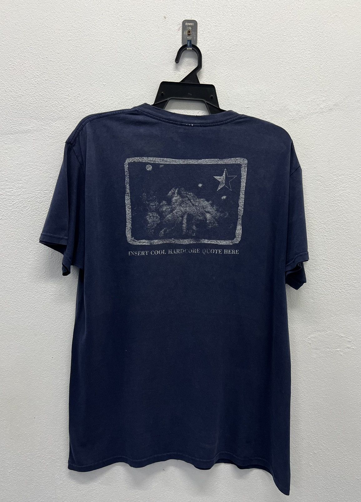 Band Tees Refused band punk rock 90’s hardcore Size US L / EU 52-54 / 3 - 2 Thumbnail