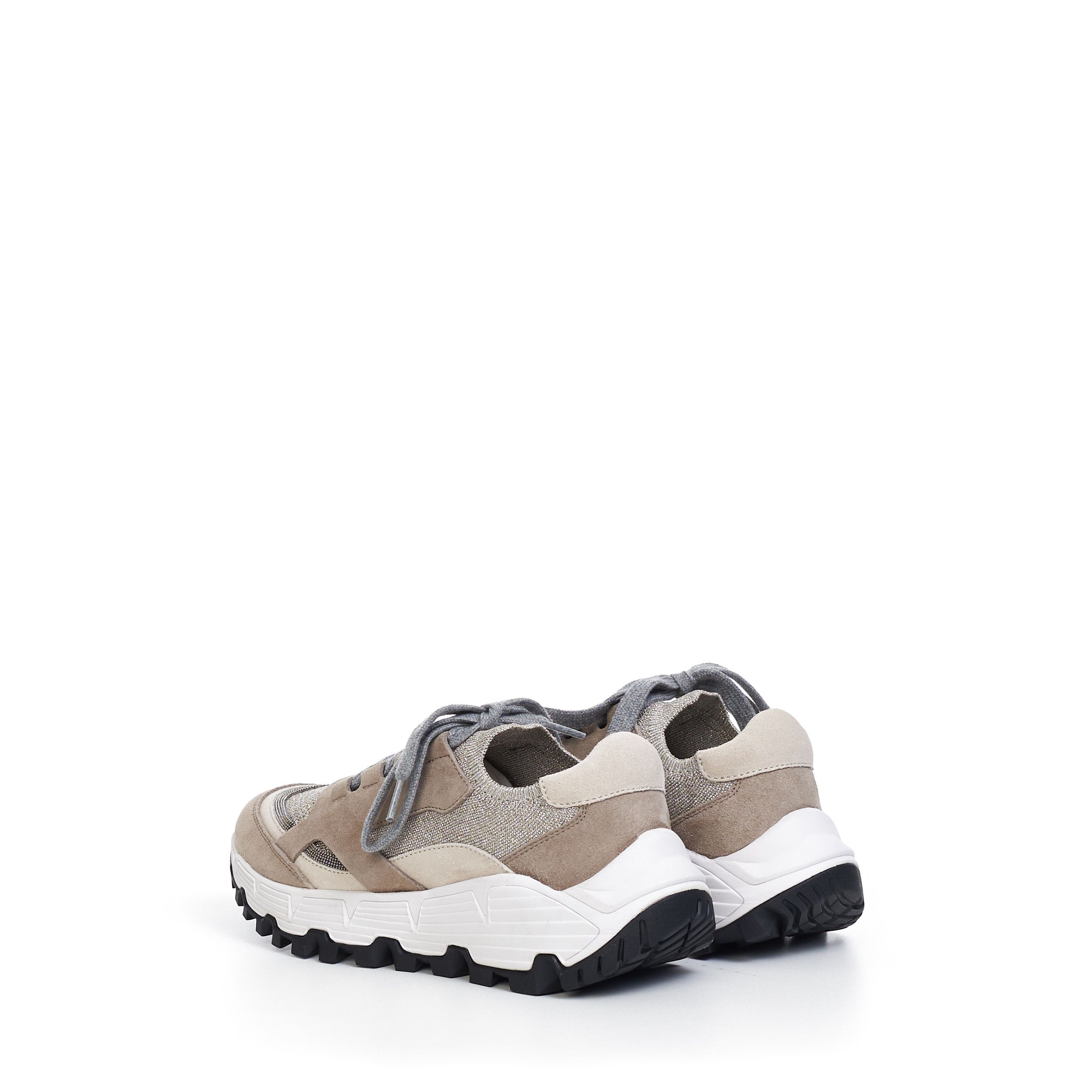 Brunello Cucinelli Low-top Sneakers TREKK Size US 7 / IT 37 - 5 Thumbnail
