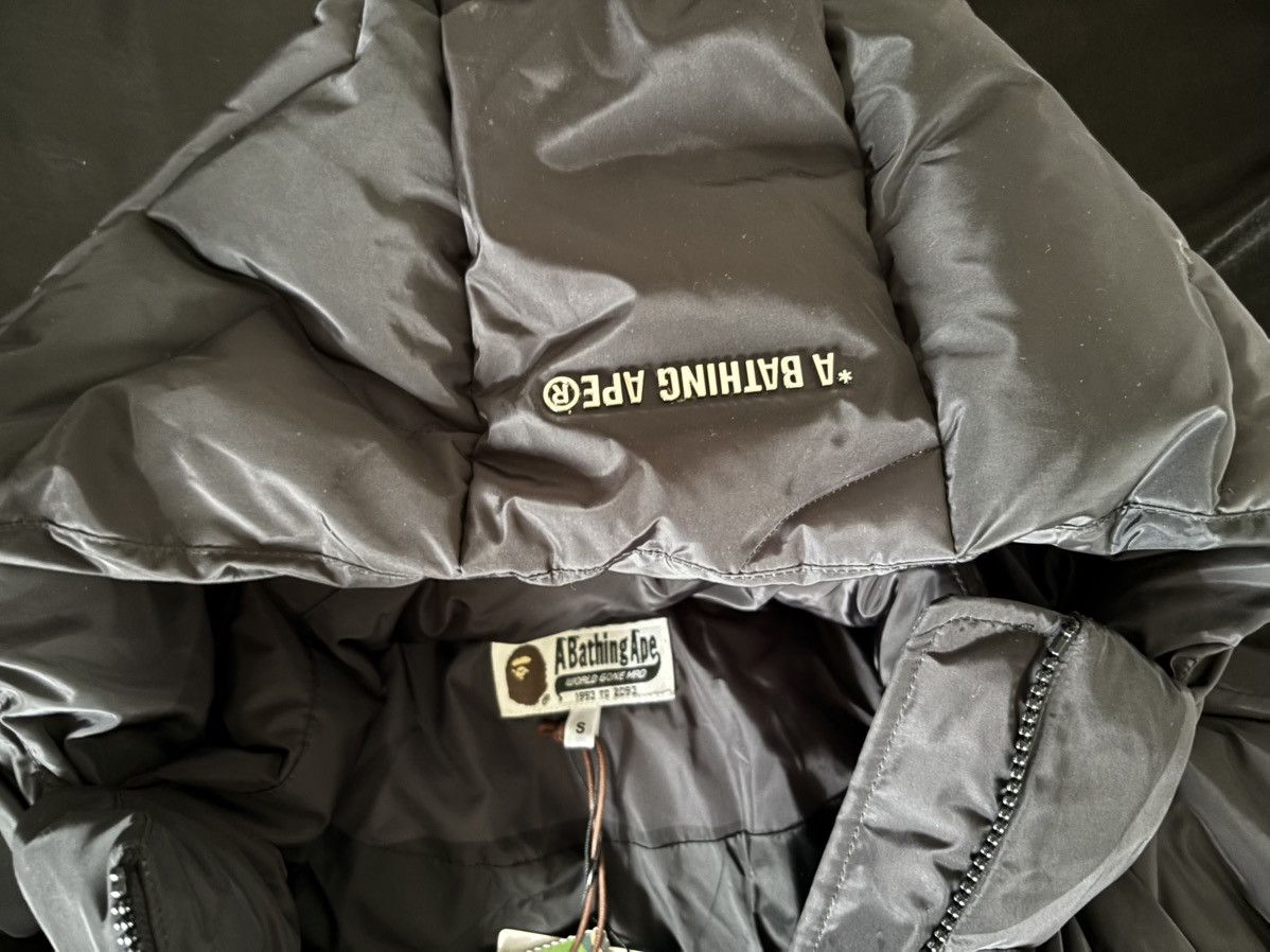 Bape Bape 700 down puffer Size US S / EU 44-46 / 1 - 4 Thumbnail