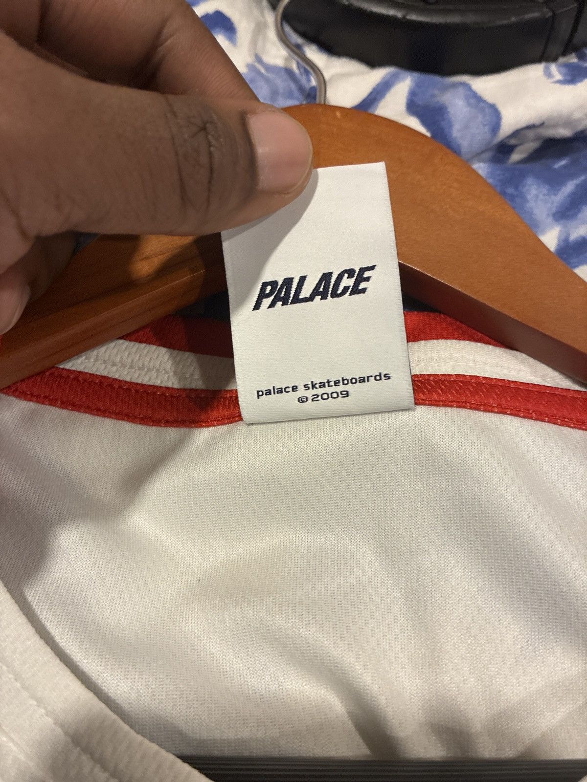 Palace Pachinko Palace Jersey Size US XL / EU 56 / 4 - 6 Thumbnail