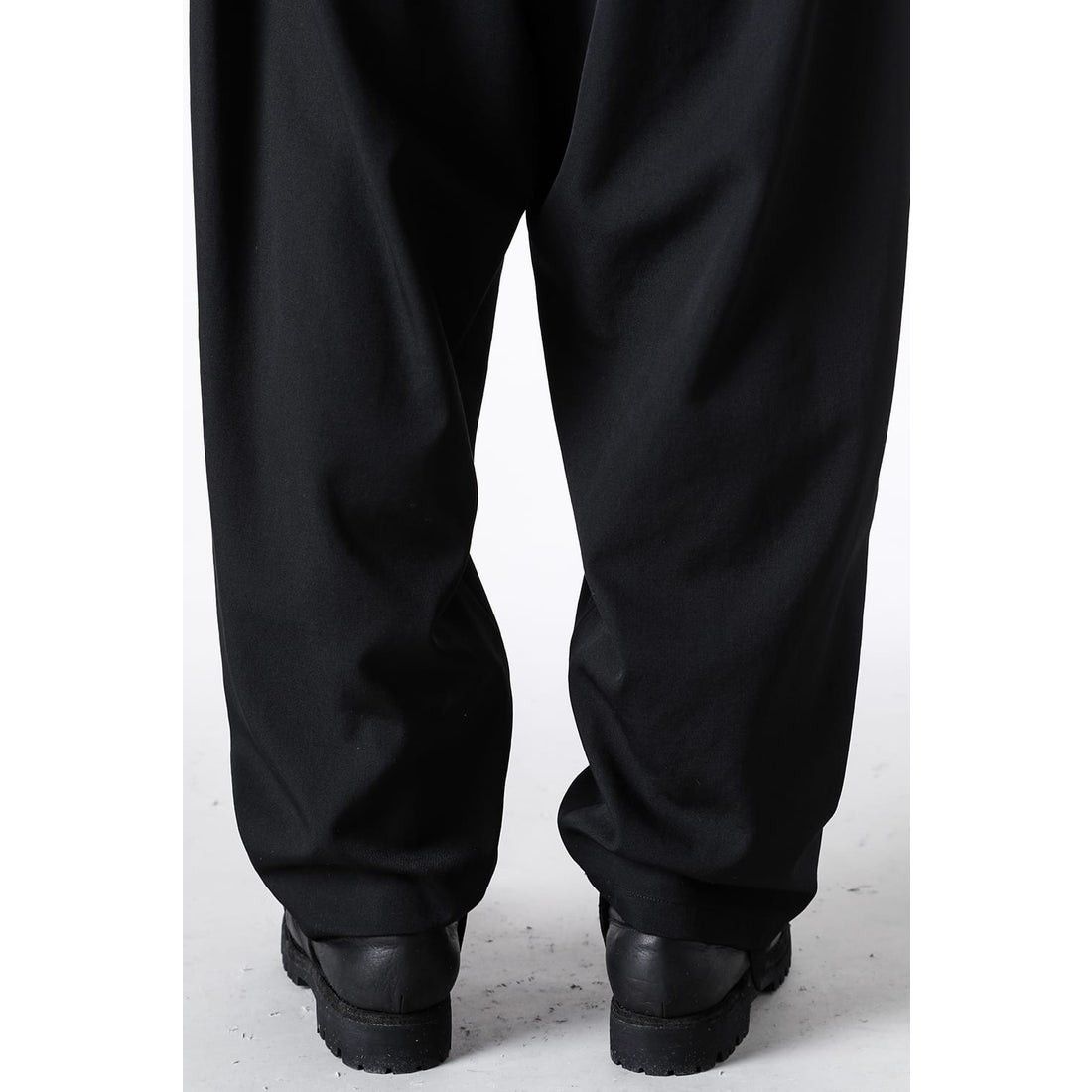Yohji Yamamoto Yohji Yamamoto Pour Homme AW24 - Wool 8 Piece Tuck Pants Size US 32 / EU 48 - 14 Thumbnail