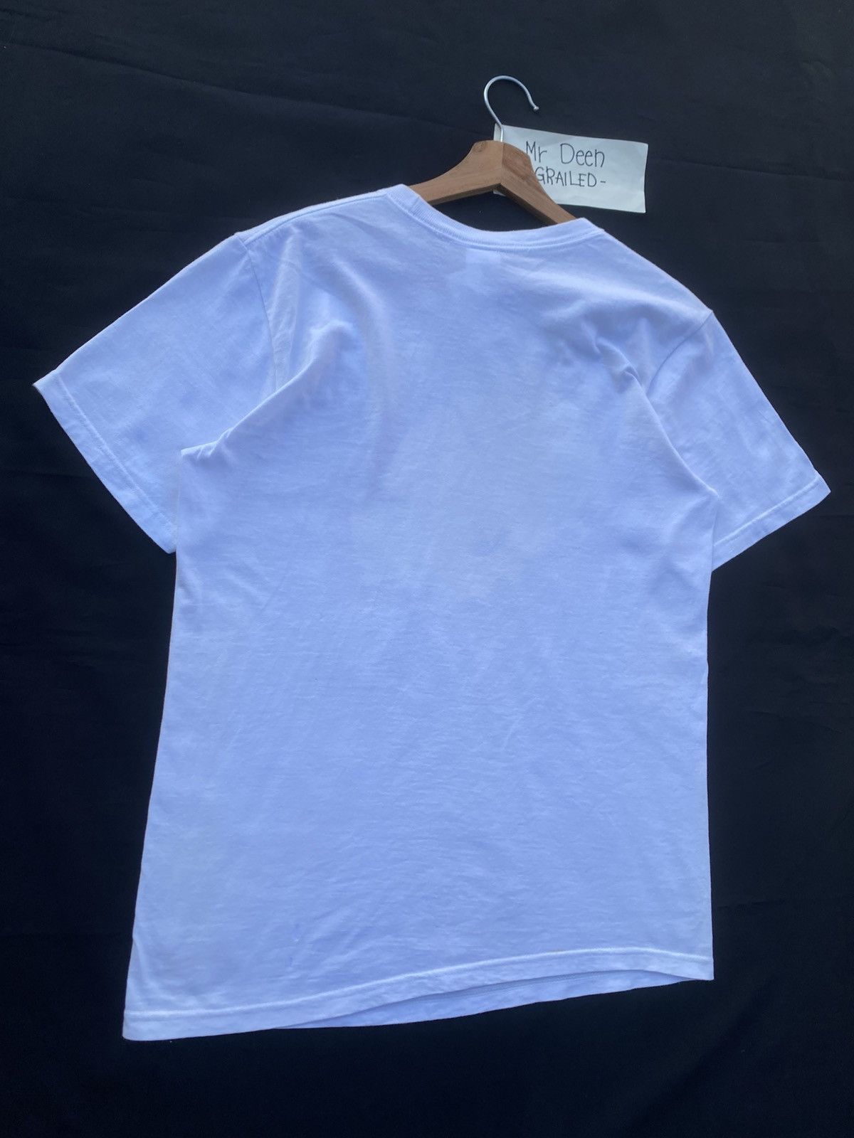 Supreme × Yohji Yamamoto Rare Supreme x Yohji Yamamoto Hibiscus Printed Tshirt Size US S / EU 44-46 / 1 - 15 Thumbnail