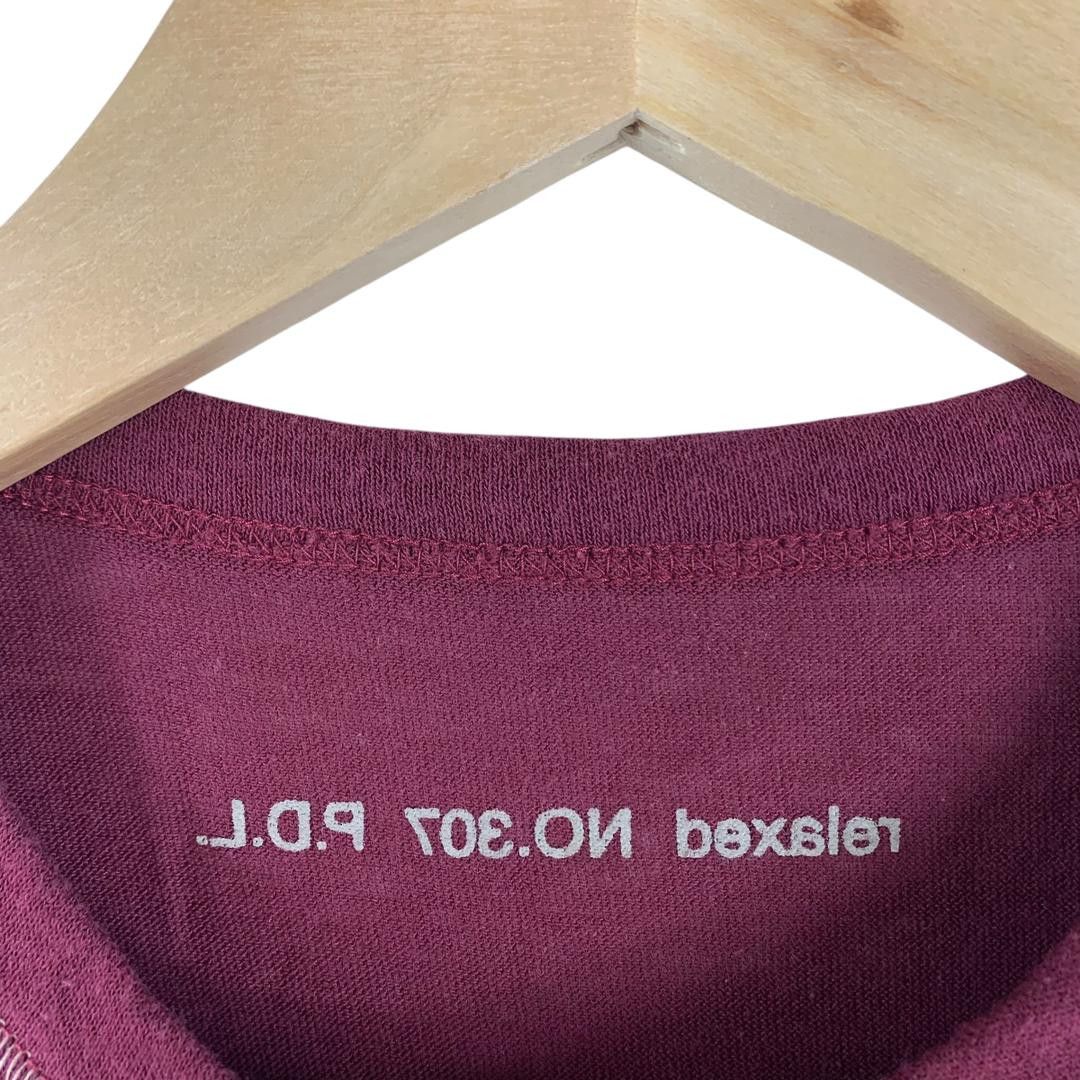 Other FUNDAMENTAL PAODELO big logo Japanese brand printed tee Size M / US 6-8 / IT 42-44 - 3 Thumbnail