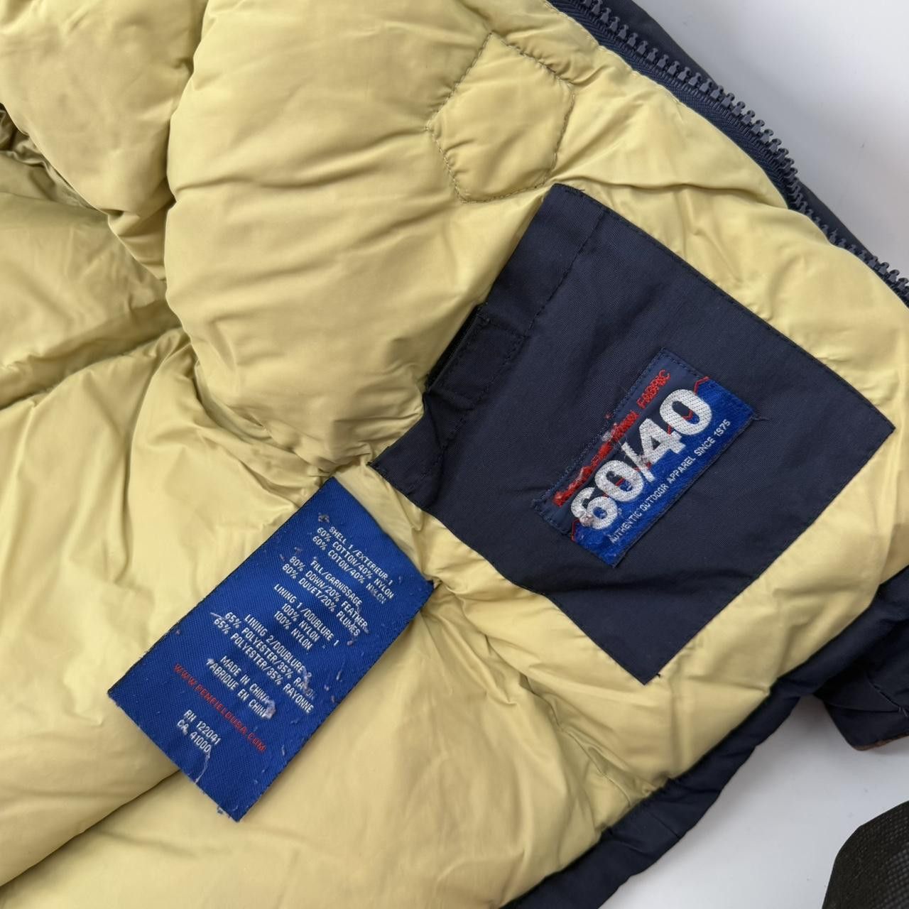 Penfield Penfield Womens Down Puffer Jacket Size XS / US 0-2 / IT 36-38 - 5 Thumbnail
