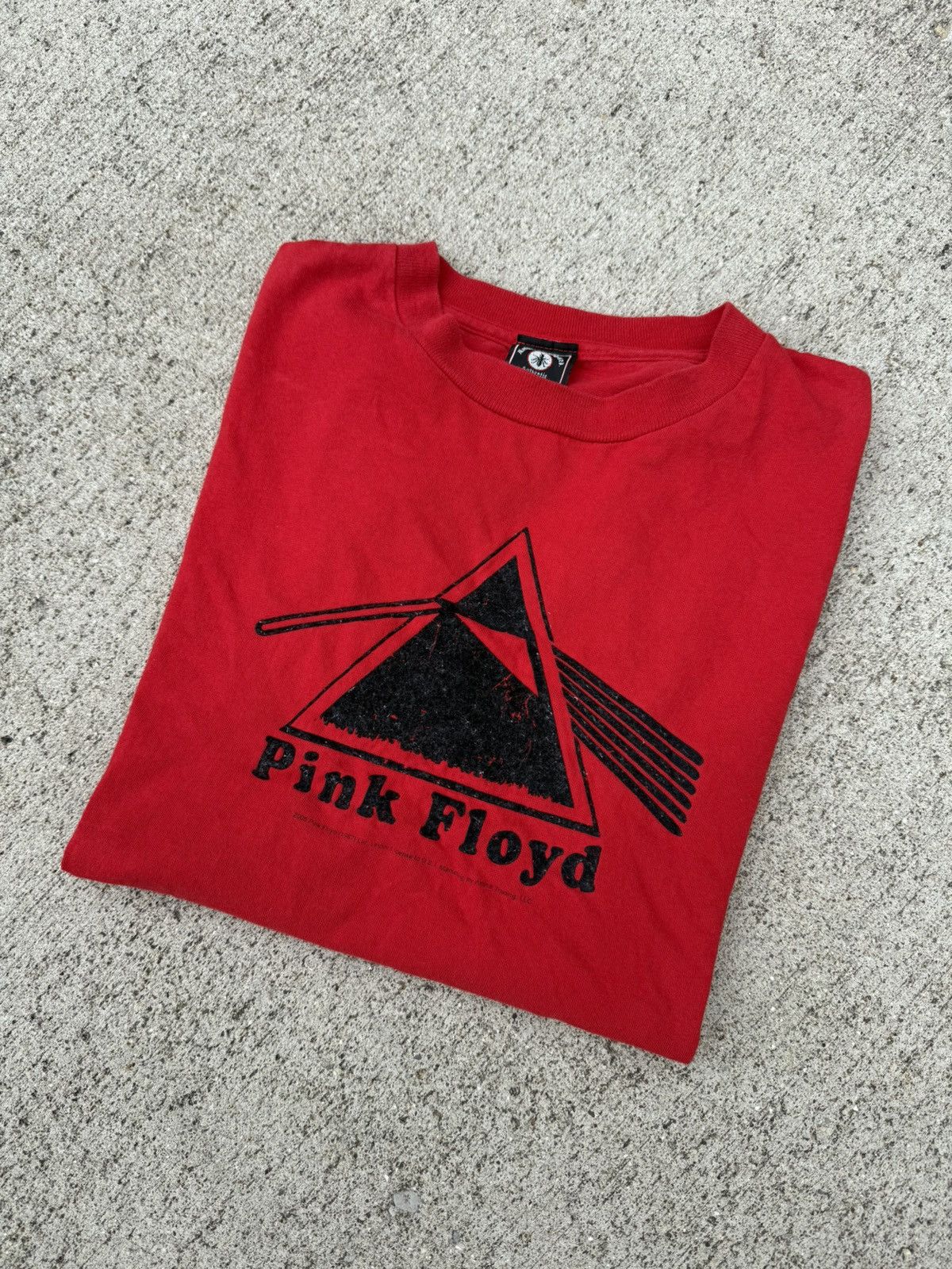 Band Tees Vintage Pink Floyd band tee Size US L / EU 52-54 / 3 - 2 Thumbnail