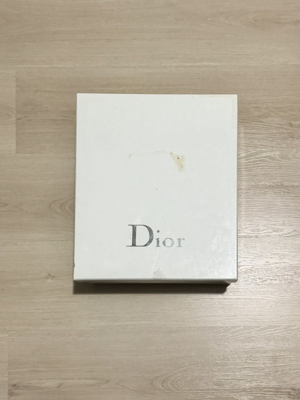Dior Dior AW06 “These Grey Days” Cuban Heel Boots Size US 9.5 / EU 42-43 - 2 Thumbnail