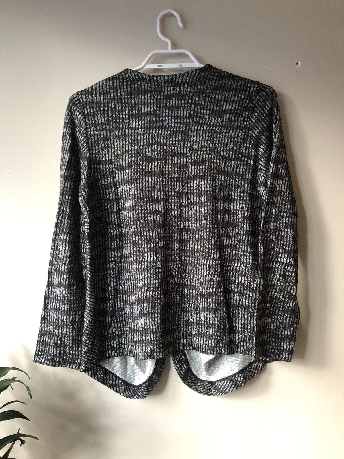 Y's × Yohji Yamamoto Y’s for Living Pajama/Casual Printed Button Down Size US S / EU 44-46 / 1 - 24 Thumbnail