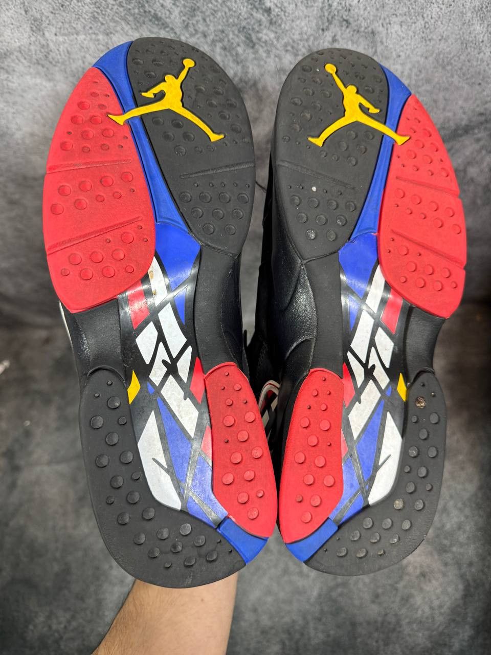 Jordan Brand Size 8.5 | Jordan 8 Playoff Box | Pre-Owned Size US 8.5 / EU 41-42 - 4 Thumbnail