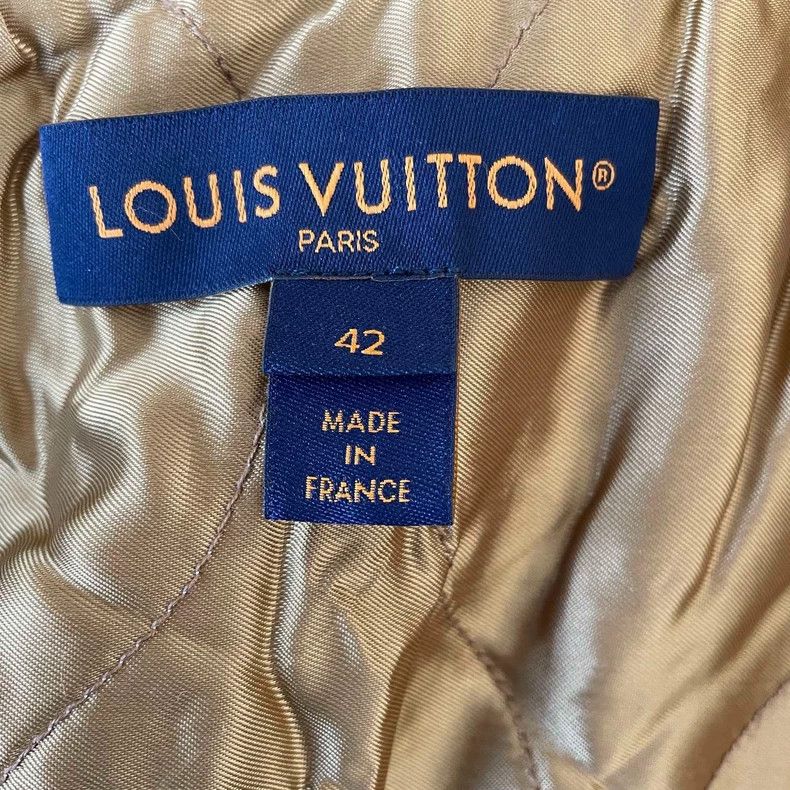 Louis Vuitton Louis Vuitton Small Fragrant Jacquard Knit Jacket 2501-Next Size US XS / EU 42 / 0 - 3 Thumbnail