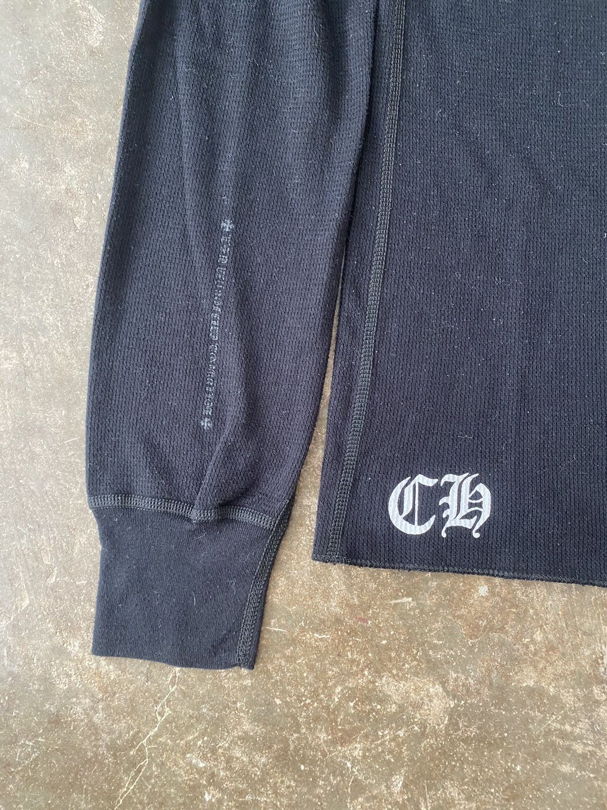 Chrome Hearts Chrome Hearts Raffle Tee Thug Club Visvim Kapital Balenciaga Size US S / EU 44-46 / 1 - 4 Thumbnail