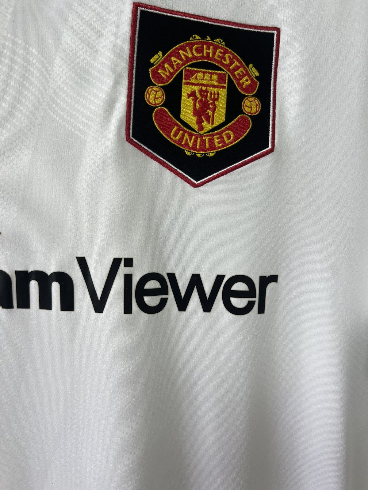Adidas Manchester United 2022/23 Away Football Shirt Jersey Adidas Size US M / EU 48-50 / 2 - 10 Thumbnail