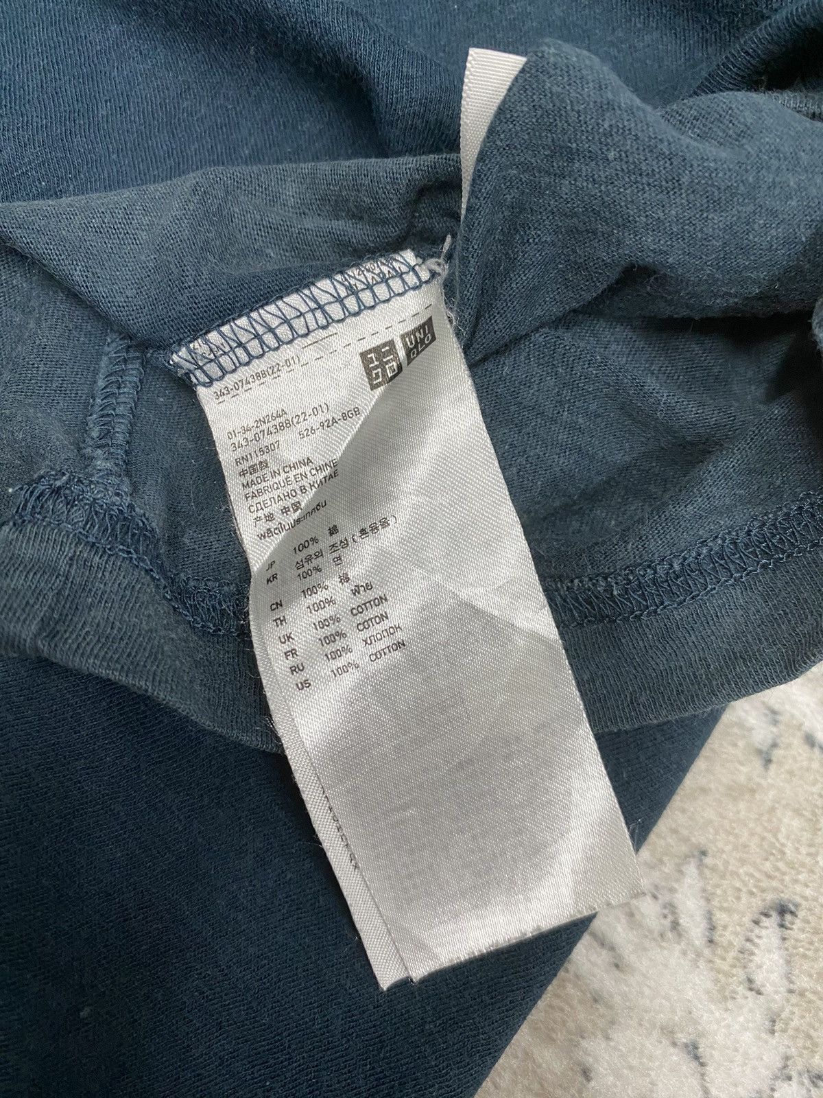 Undercover × Uniqlo UNIQLO X UNDERCOVER RARE TEE Size M / US 6-8 / IT 42-44 - 7 Thumbnail