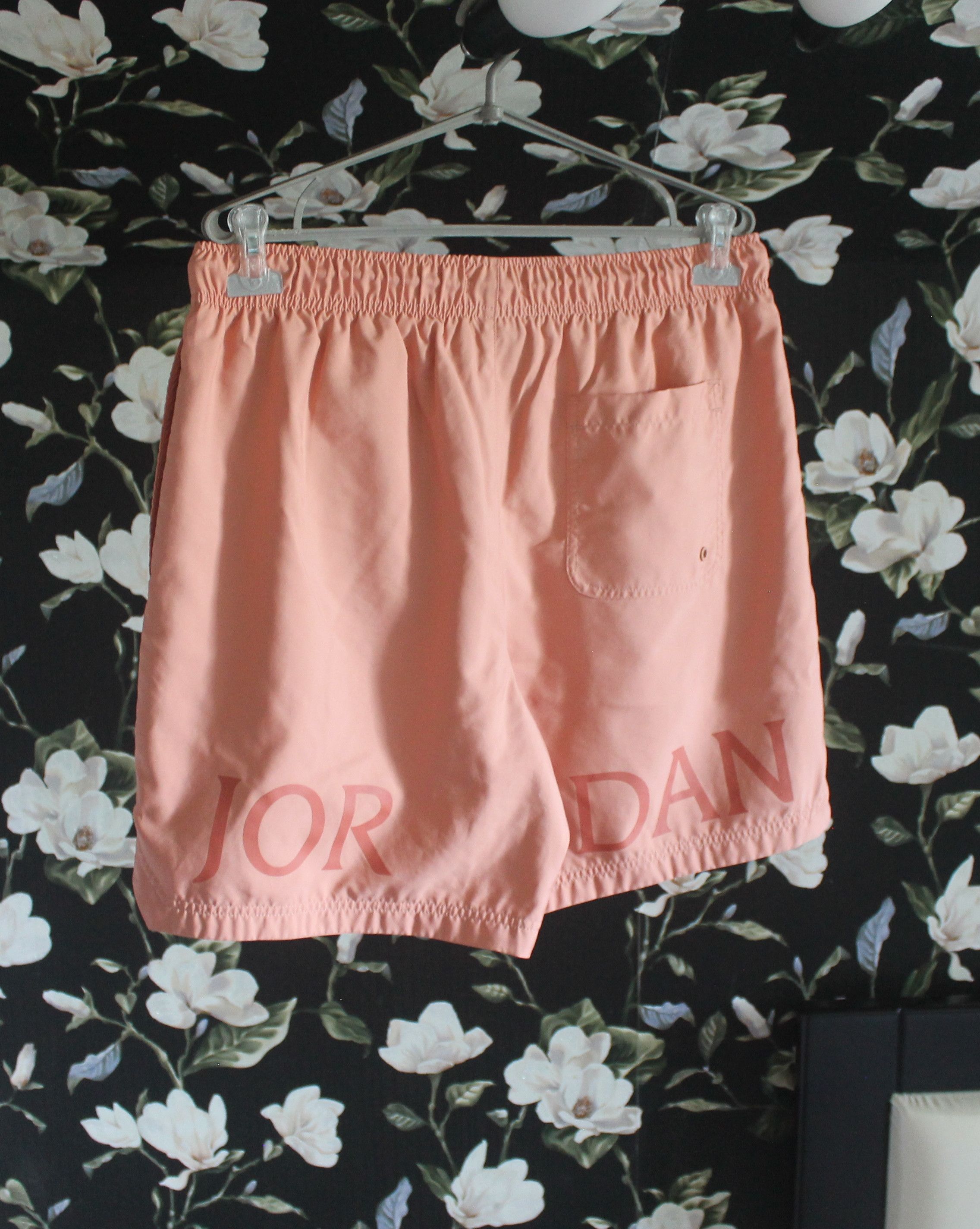 Jordan Brand × Nike Nike Jordan Essentials Poolside Shorts Size US 36 / EU 52 - 2 Thumbnail