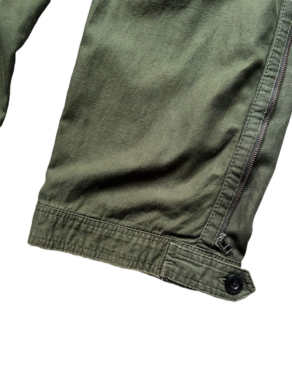 14th Addiction 14th Addiction ‘A Man Of Ultra” Bondage Cargo Pants Size US 32 / EU 48 - 9 Thumbnail