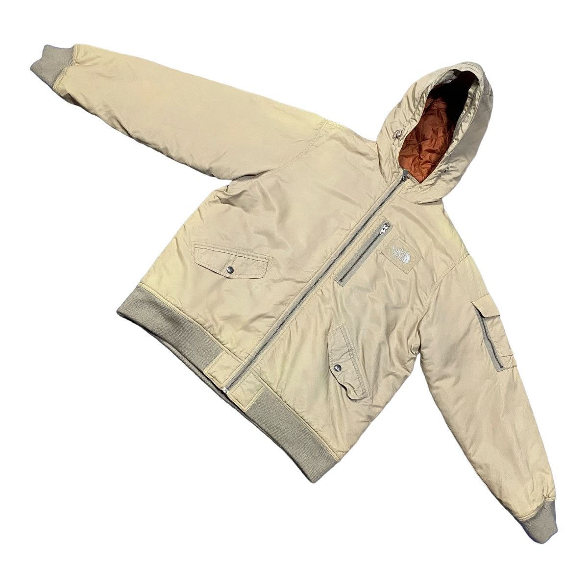 Designer × The North Face The North Face Puffer Jacket Size US XXL / EU 58 / 5 - 3 Thumbnail