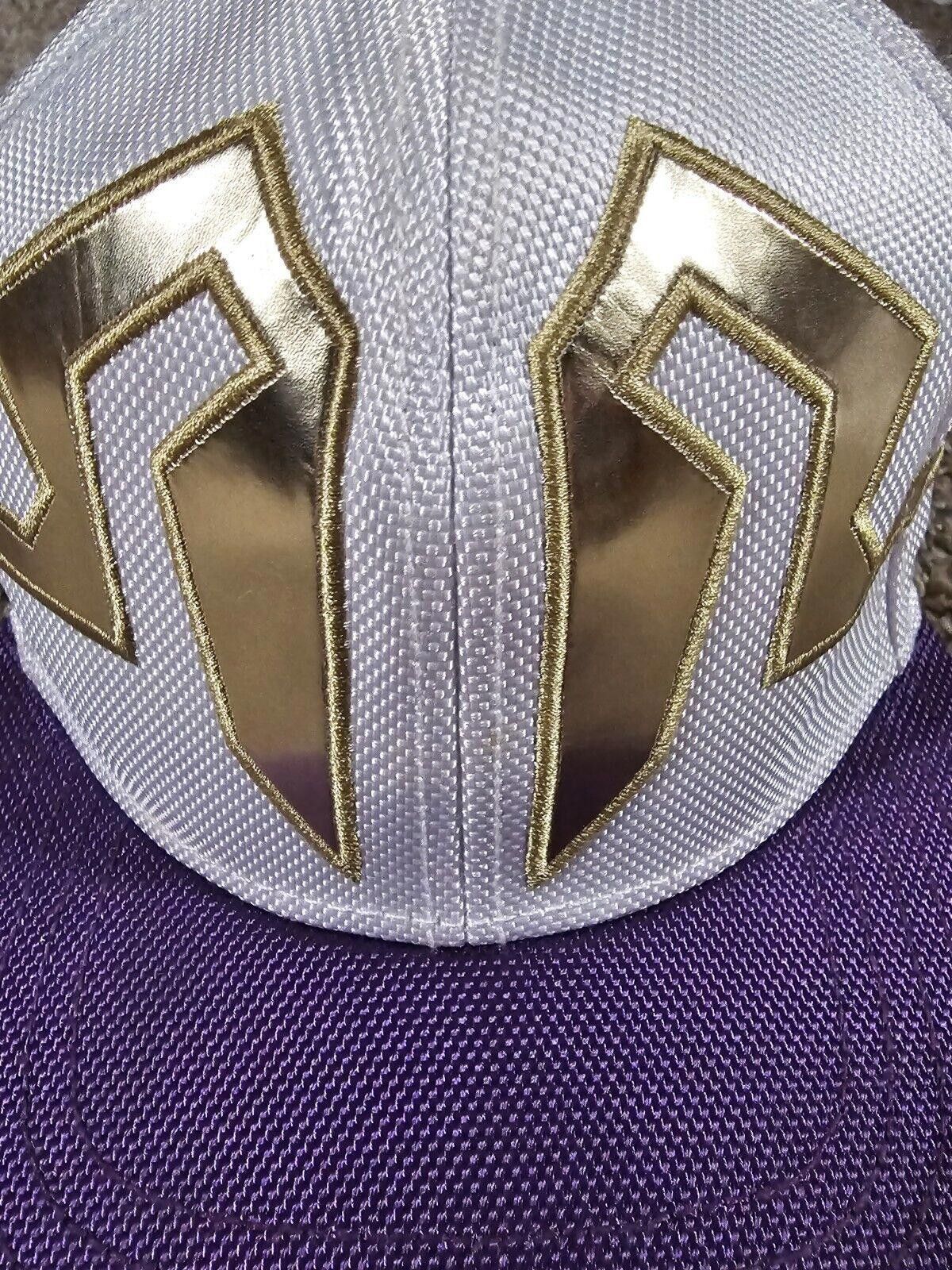 Designer MY HERO ACADEMIA SUN EATER Funimation Bioworld Hat snapback Size ONE SIZE - 3 Thumbnail