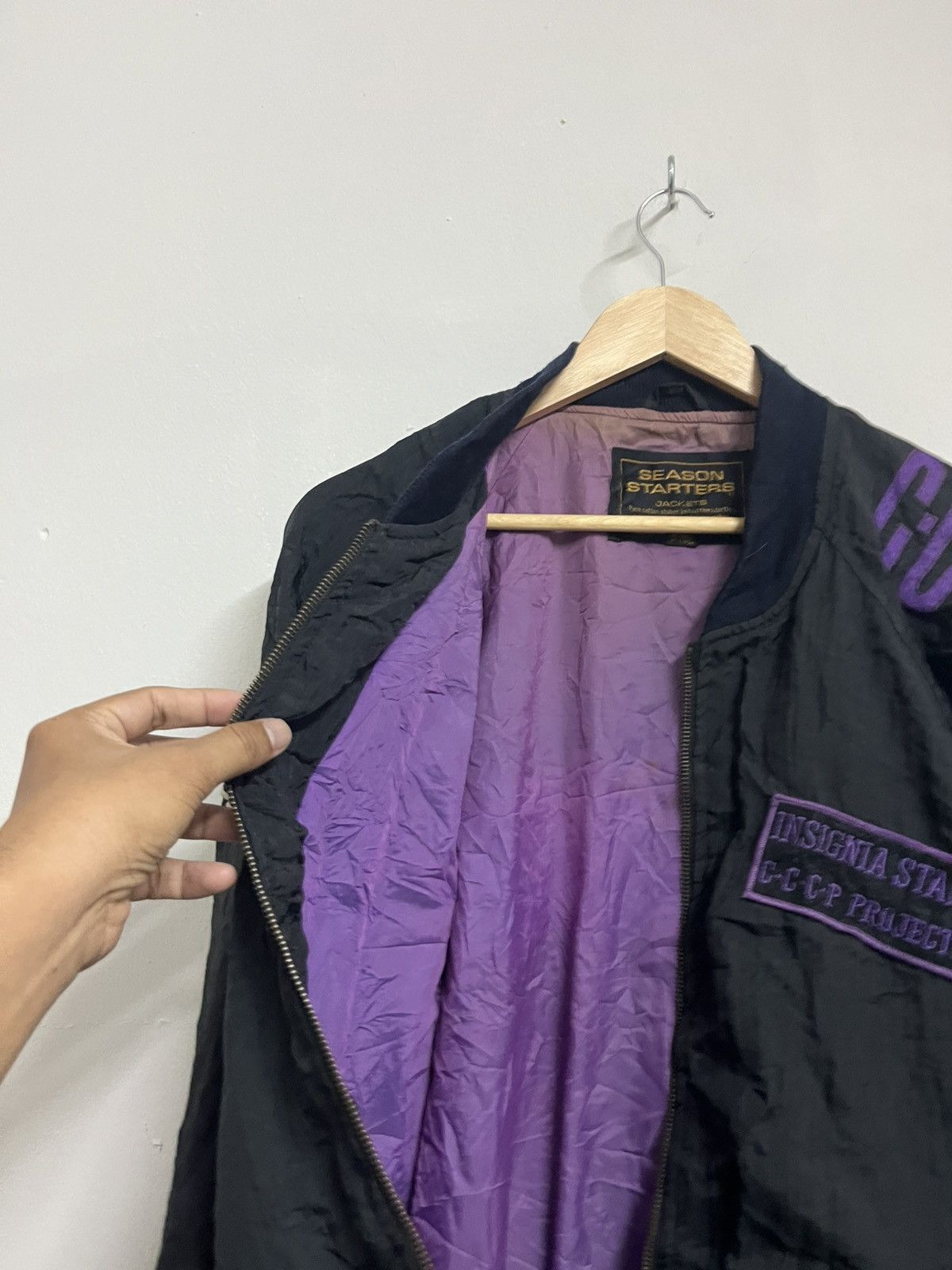 Seditionaries 💥Vintage 90s Marxisme CCCP Project Anarchy Forever Jackets Size US L / EU 52-54 / 3 - 7 Thumbnail
