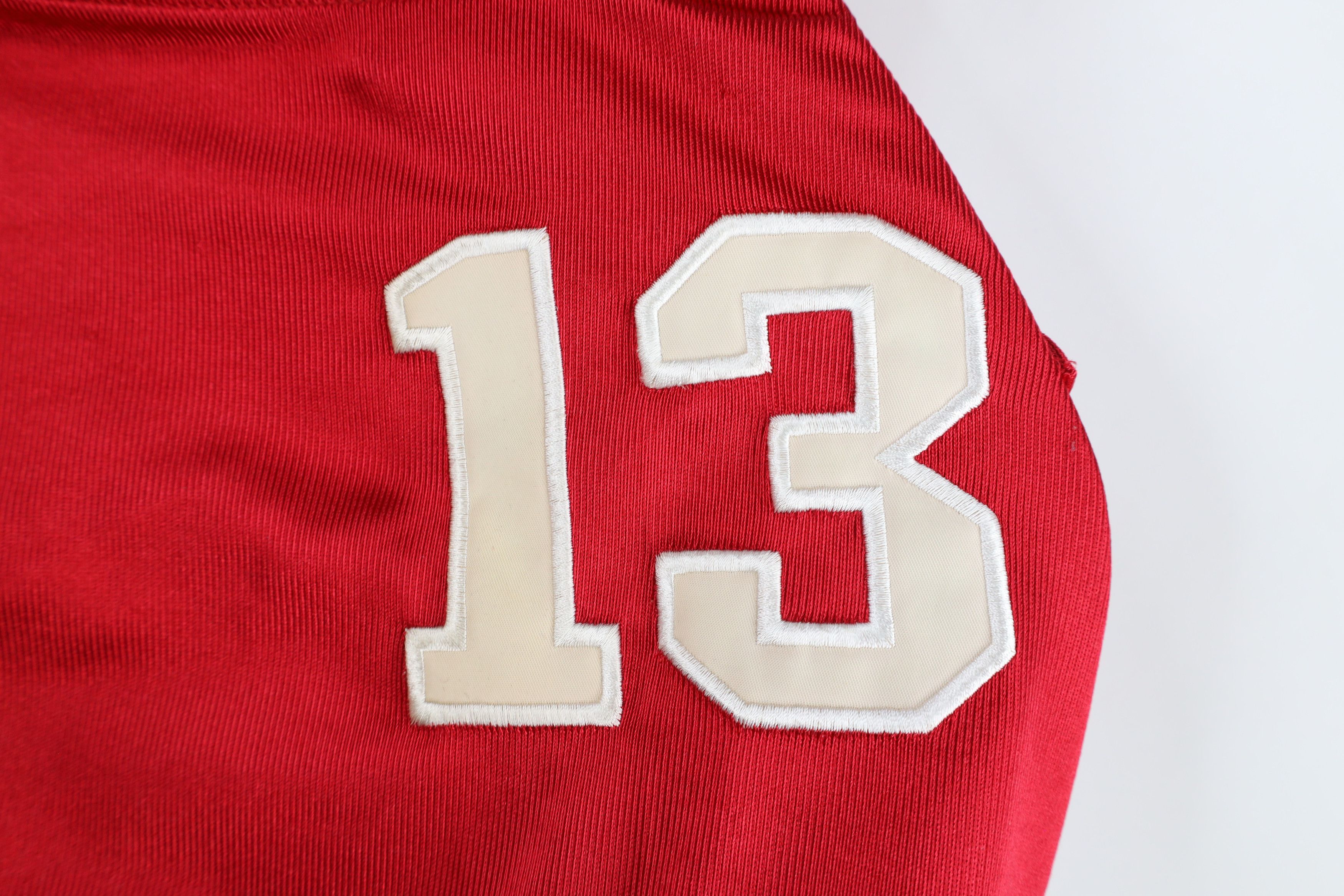 Vintage Vintage Baggy Ohio State University Football Jersey #13 Size US L / EU 52-54 / 3 - 5 Thumbnail