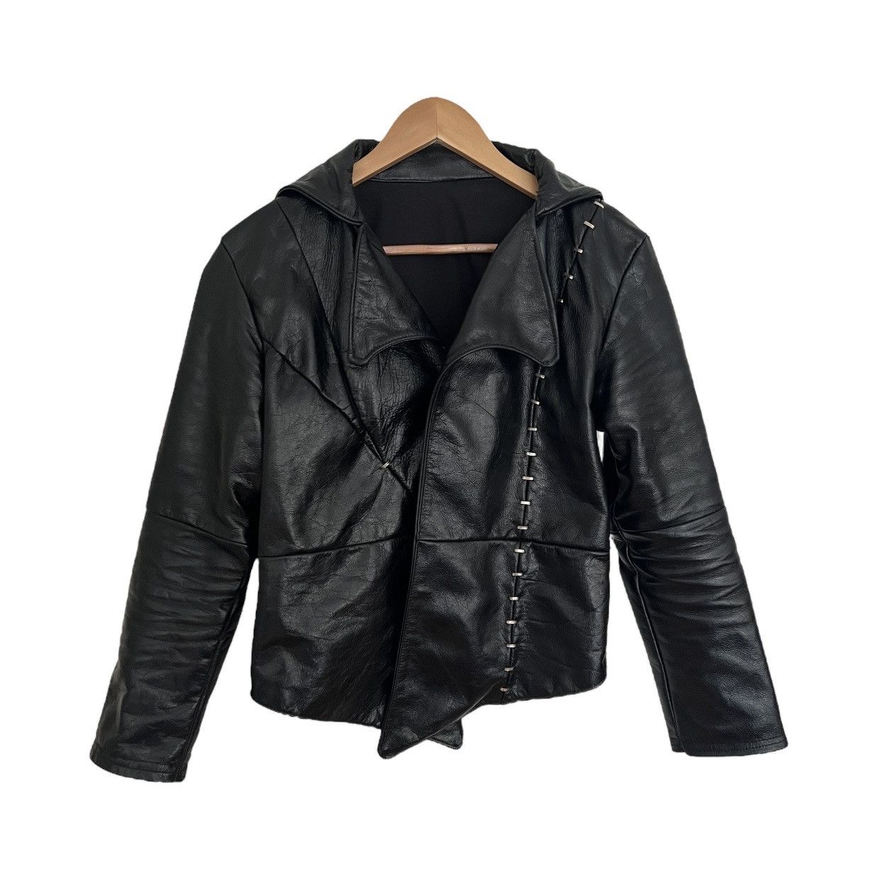 Other Yarden dachut Marriott staple leather jacket Size US S / EU 44-46 / 1 - 1 Thumbnail