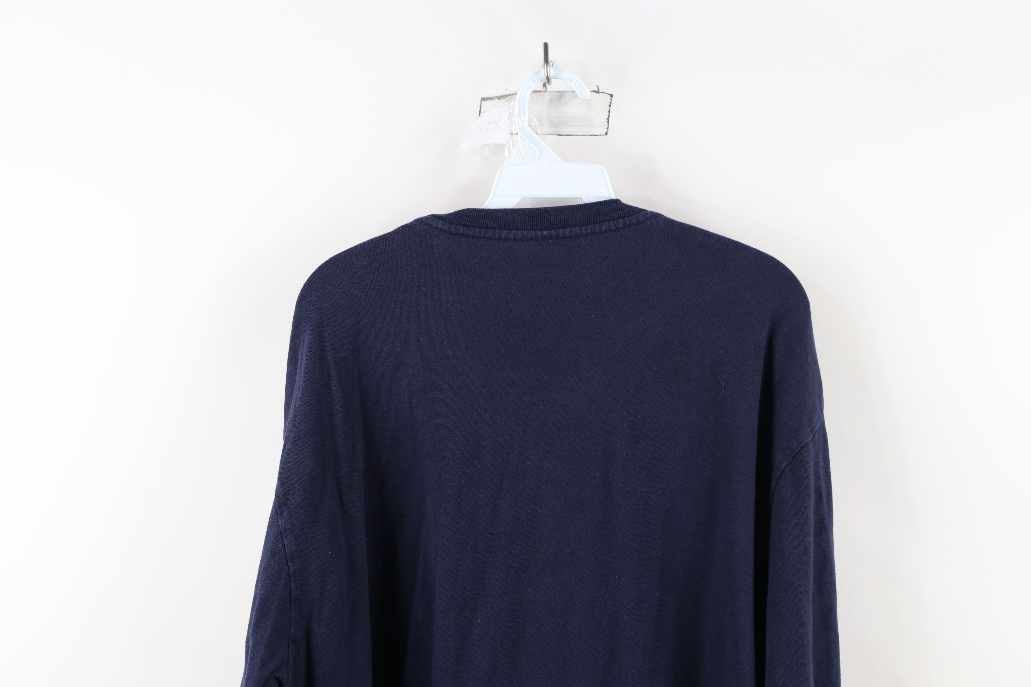 Gap × Vintage Vintage Gap Spell Athletic Department Long Sleeve T-Shirt Size US XL / EU 56 / 4 - 11 Thumbnail