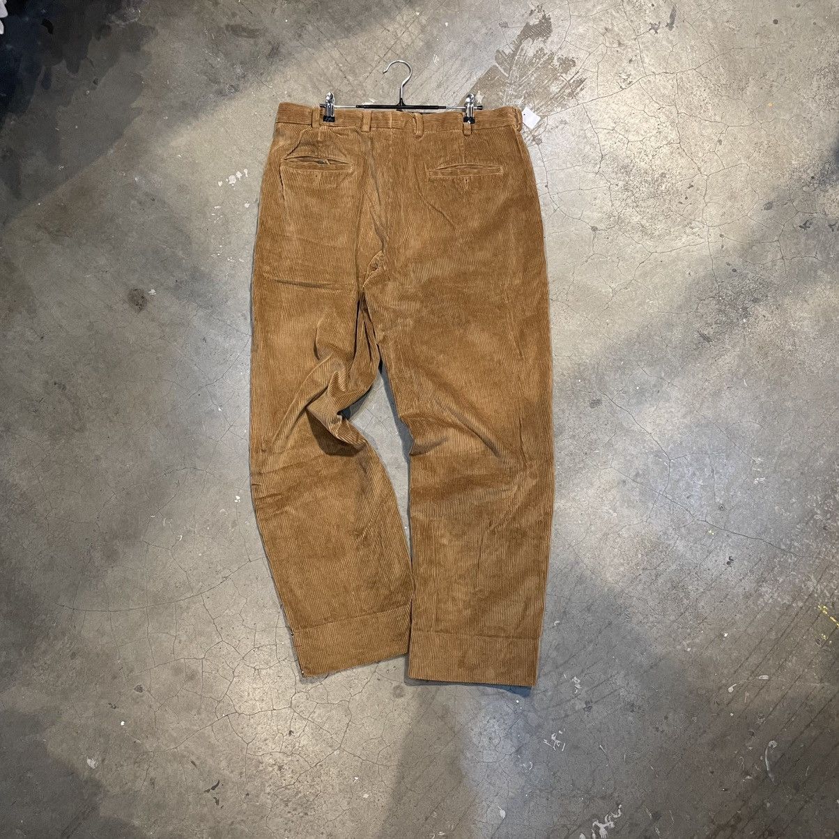 Brooks Brothers Brooks Brothers Corduroy Pants Thompson Size US 36 / EU 52 - 3 Thumbnail
