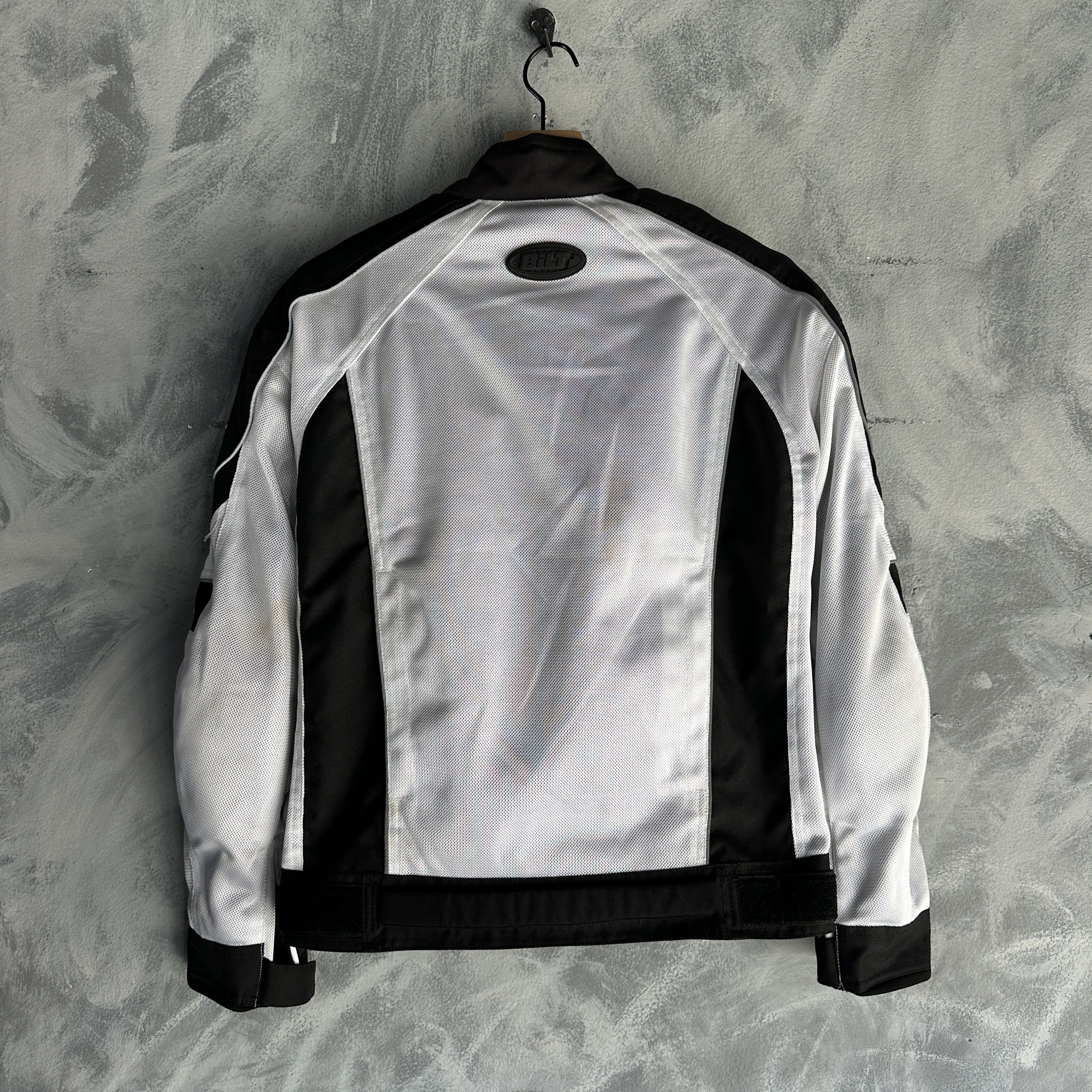 Other BiLT Techno 2 Motorcycle Jacket Full Zip Removable Liner Size US S / EU 44-46 / 1 - 6 Thumbnail