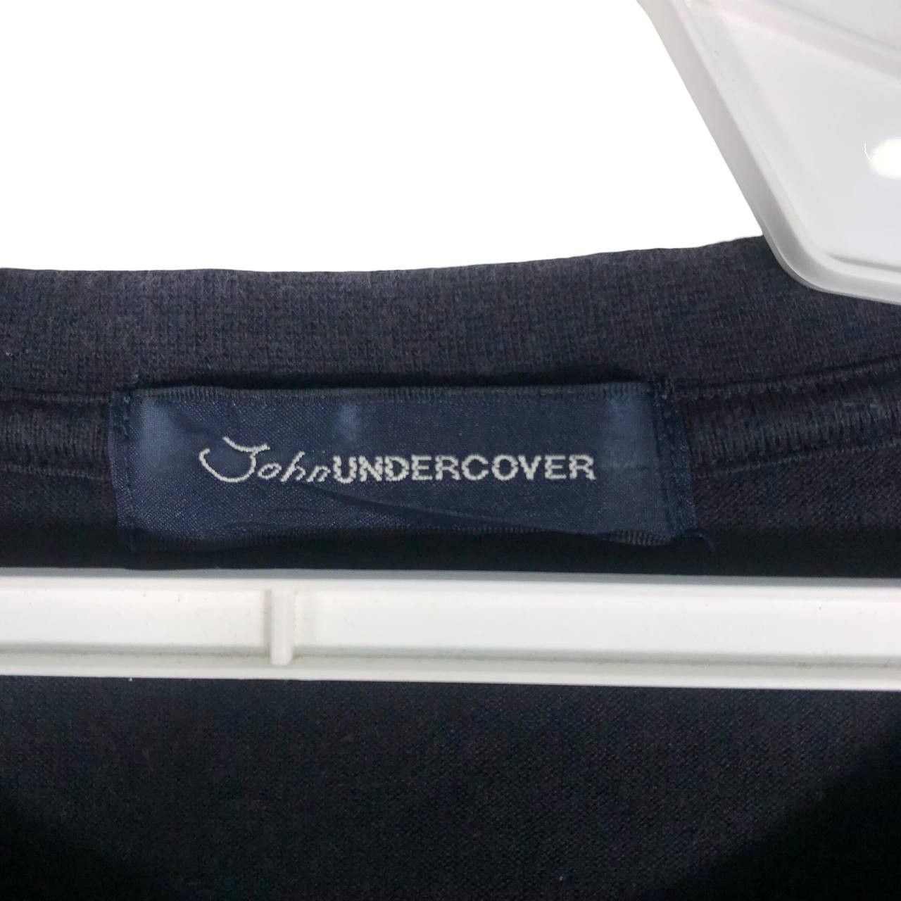 John Undercover John Undecover men t-shirt Size US L / EU 52-54 / 3 - 6 Thumbnail