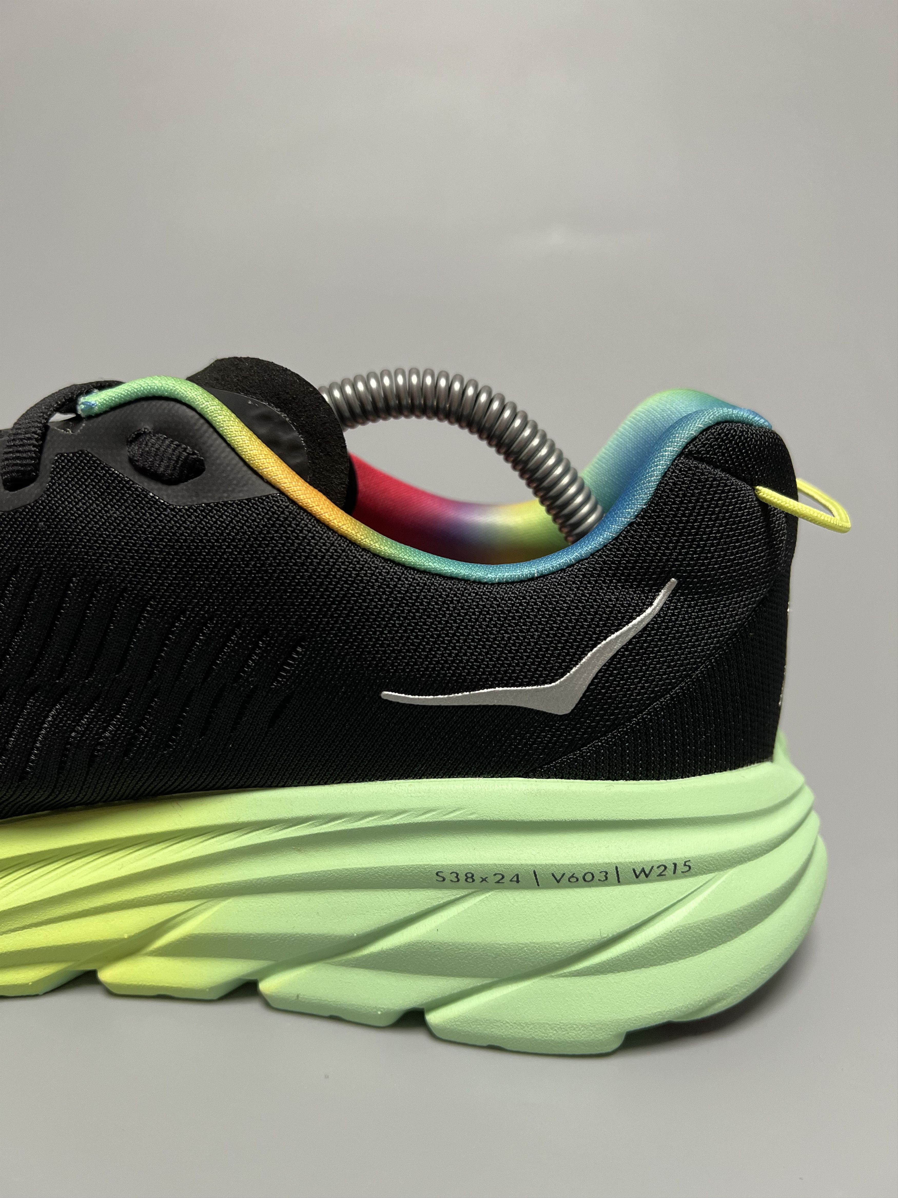 Hoka 8.5D Hoka One One Rincon 3 Running Shoes Walking Size US 8.5 / EU 41-42 - 11 Thumbnail