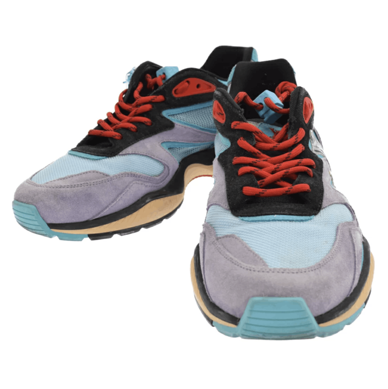 Louis Vuitton Louis Vuitton SS2020 Trail Line Sneaker Size US 7.5 / EU 40-41 - 3 Thumbnail