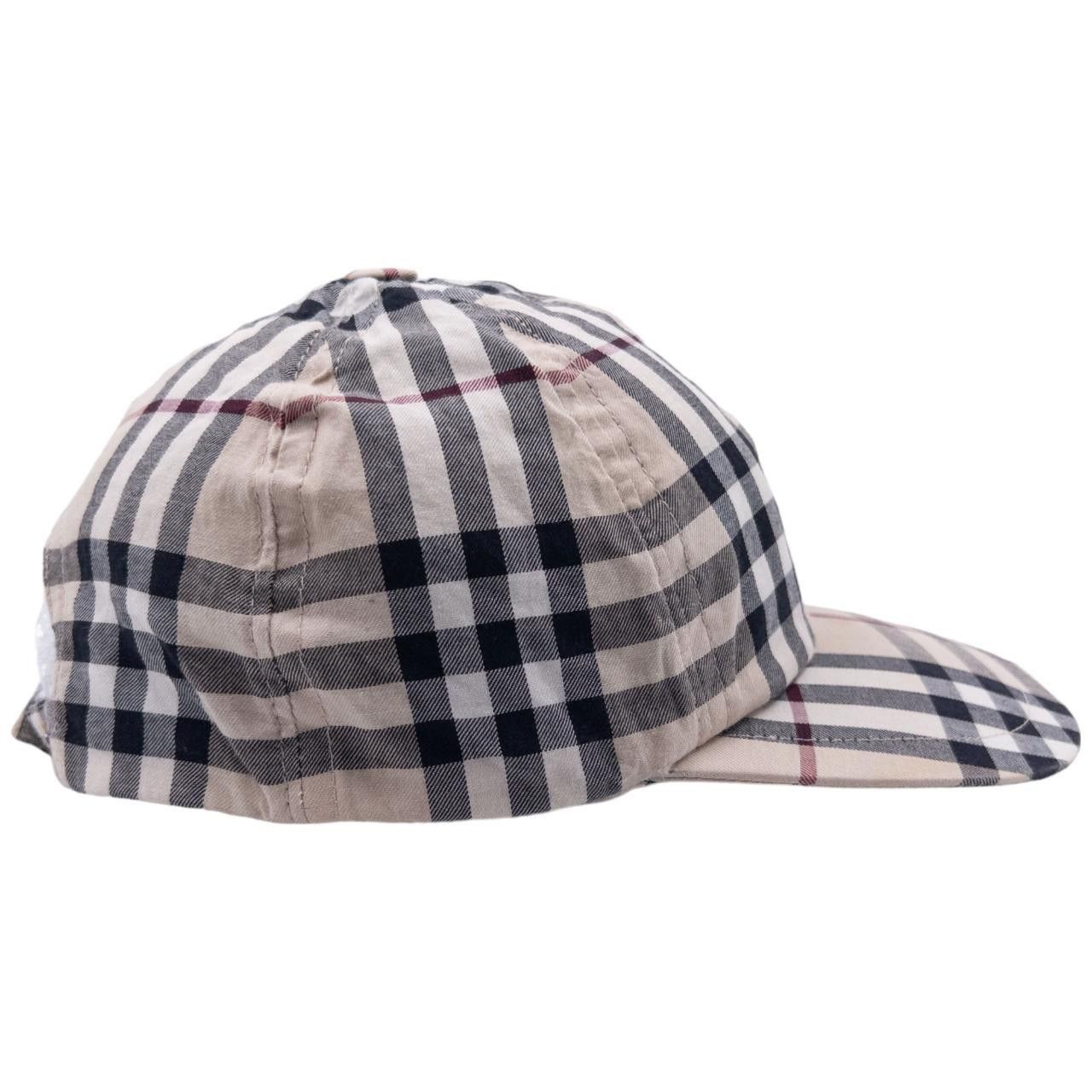 Burberry Vintage Burberry Nova Check Hat Size ONE SIZE - 7 Thumbnail