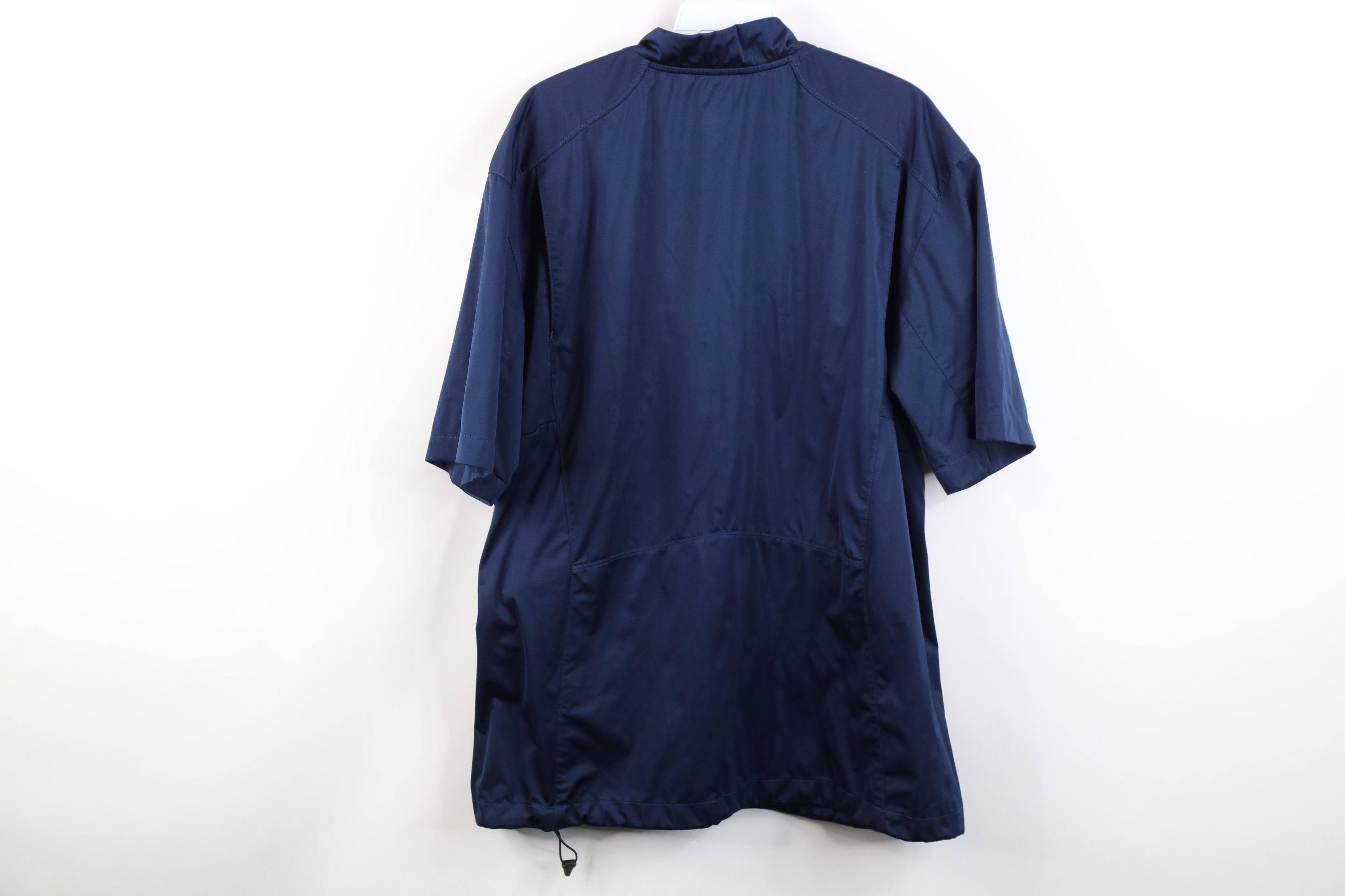 Nike Nike Villanova University Football Short Sleeve Jacket Size US M / EU 48-50 / 2 - 13 Thumbnail