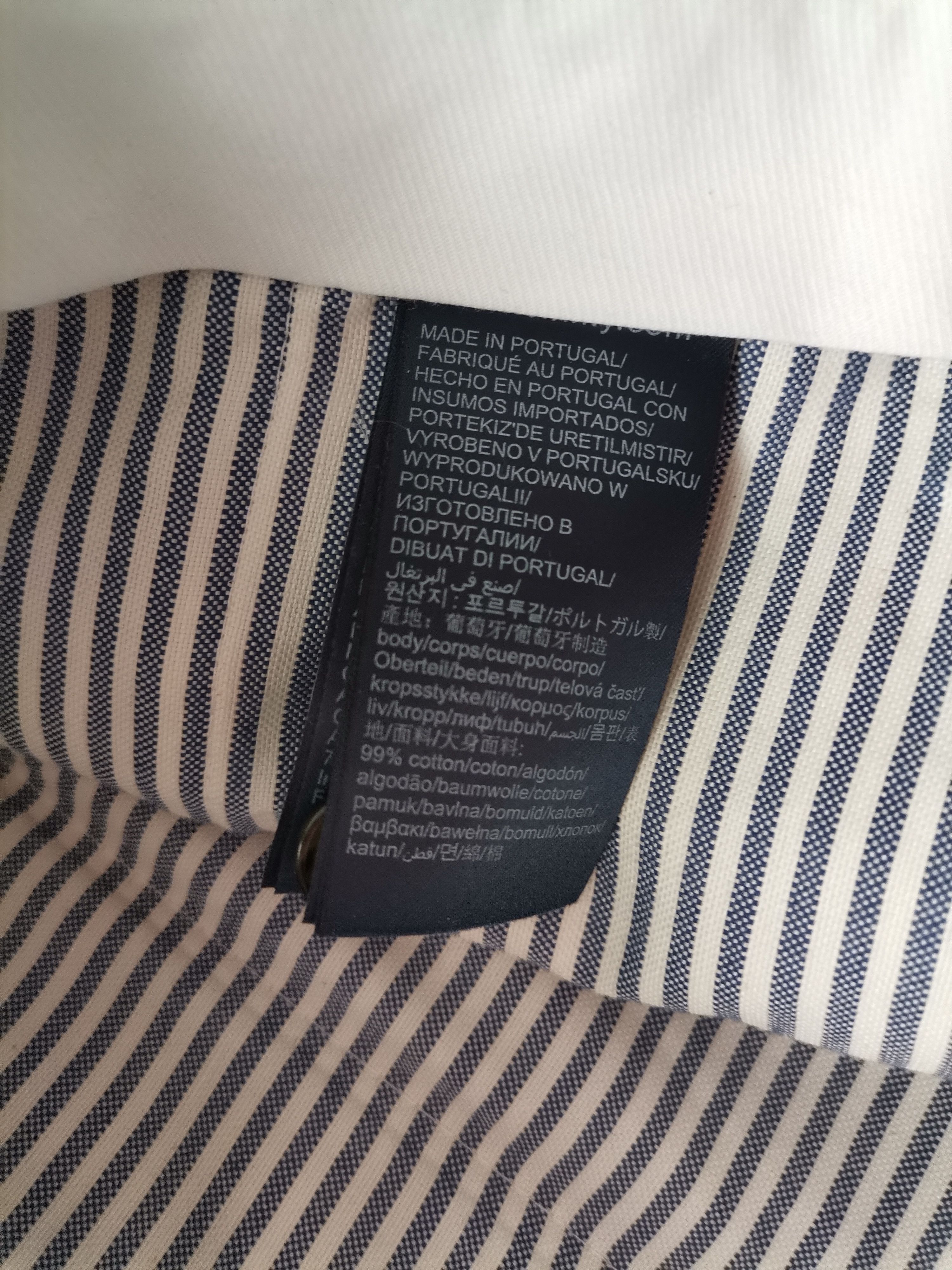 Tommy Hilfiger Tommy Hilfiger Tailored Corduroy Pants Size US 38 / EU 54 - 3 Thumbnail