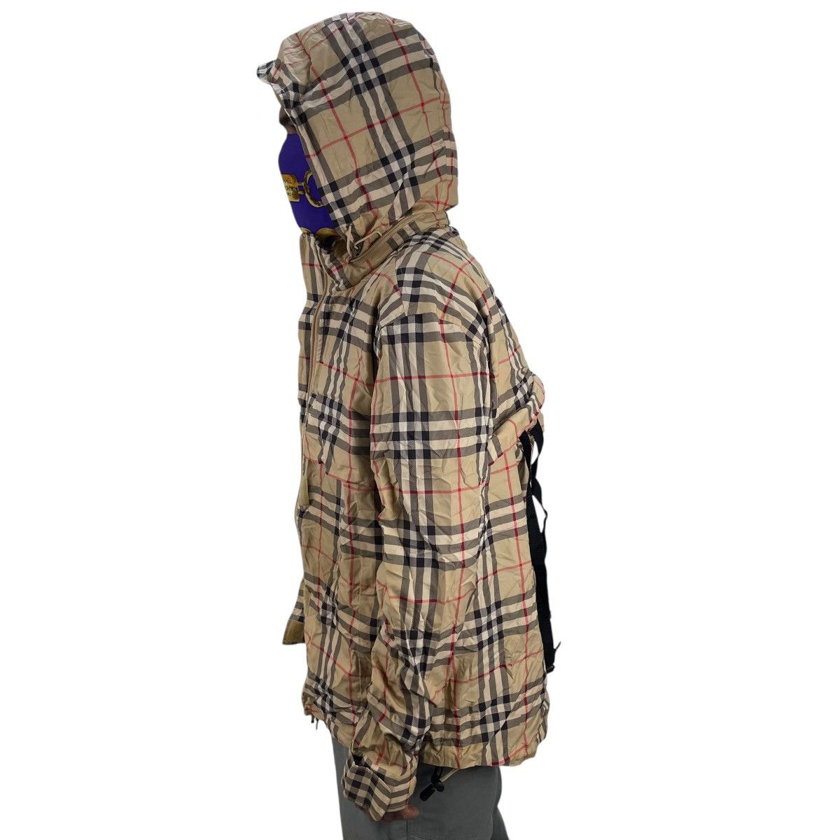 Burberry Burberry Nova Check Light Jacket Size US M / EU 48-50 / 2 - 16 Thumbnail