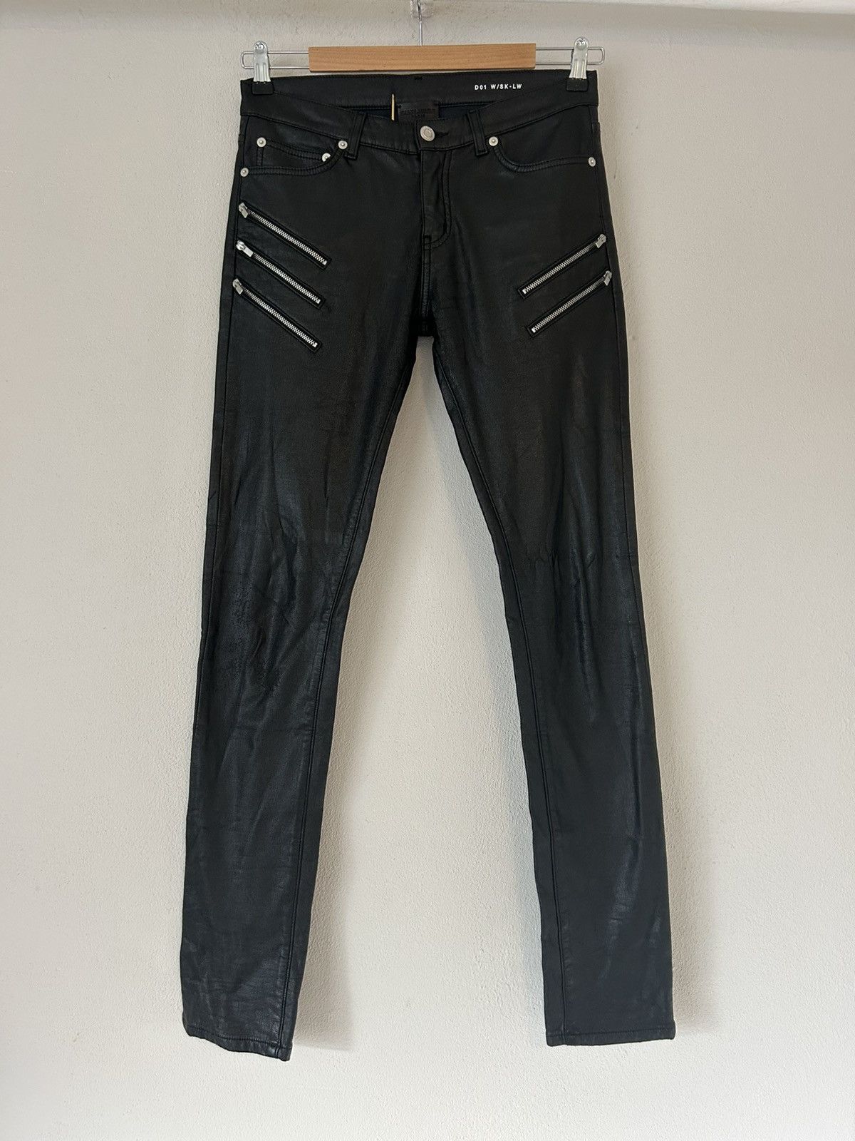 Saint Laurent Paris D 01 Denim | Grailed