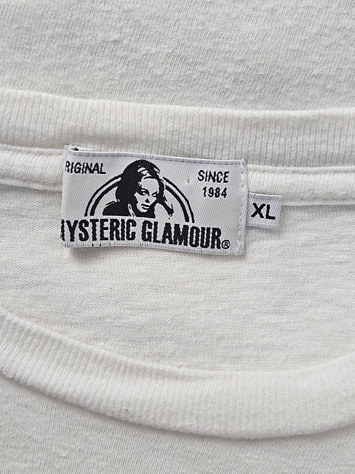 Hysteric Glamour Hysteric Glamour Bear Shirt Size US XL / EU 56 / 4 - 4 Thumbnail