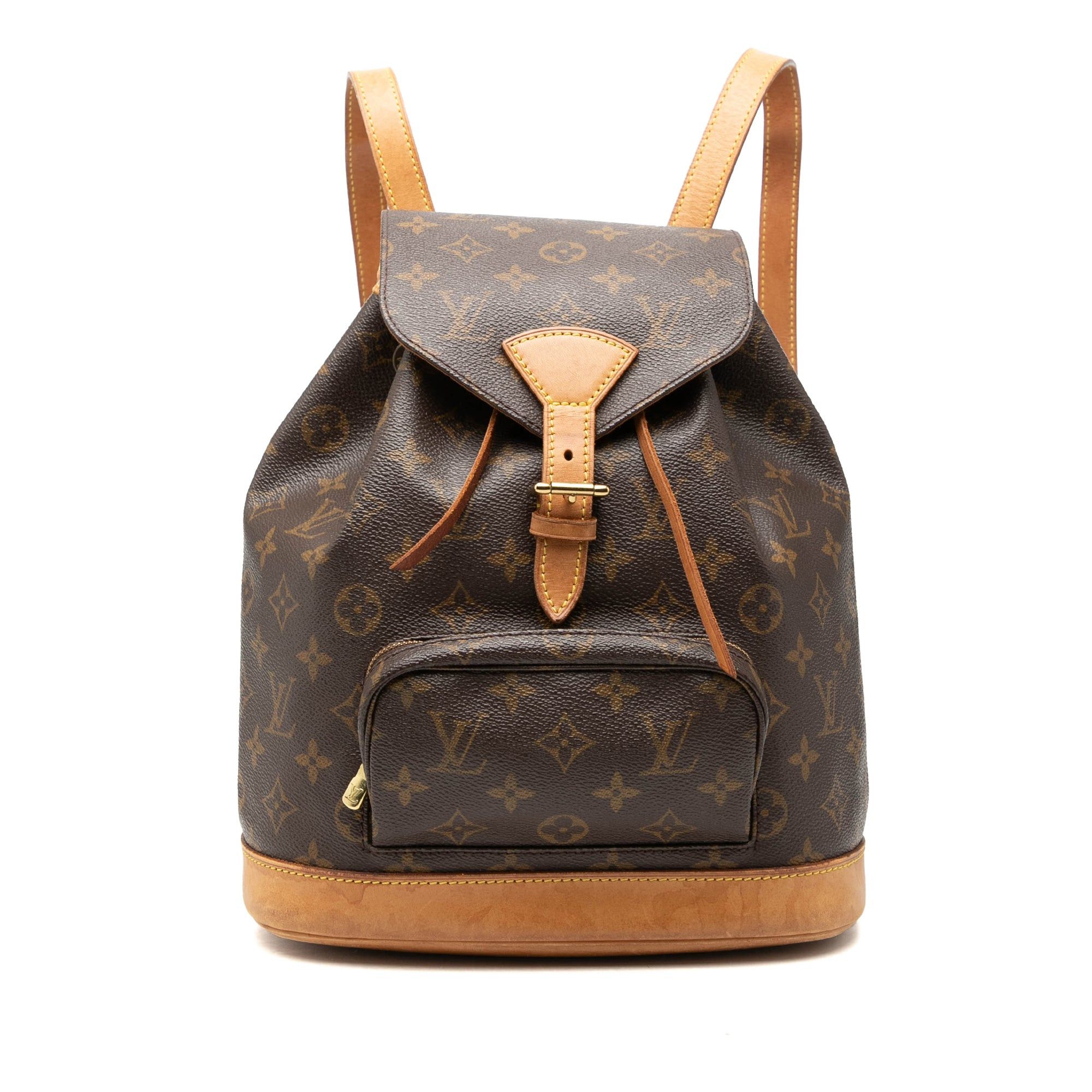 Louis Vuitton Monogram Montsouris MM Size ONE SIZE - 1 Thumbnail