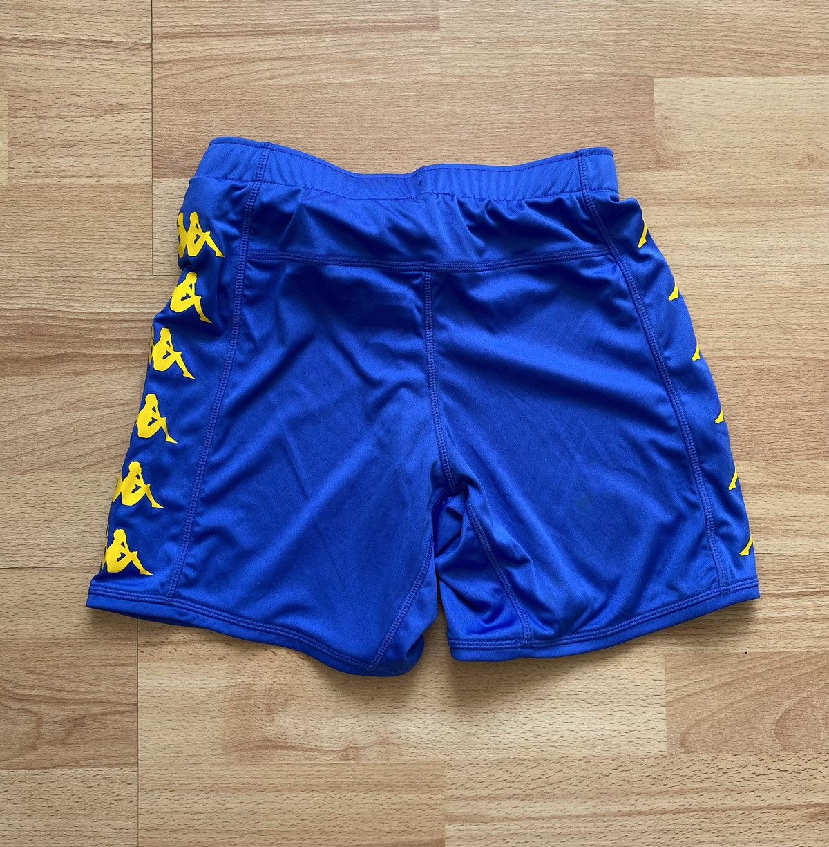 Kappa Leeds United Home GK Soccer Costume 2019/2020 Kappa Small Size US XXS / EU 40 - 8 Thumbnail