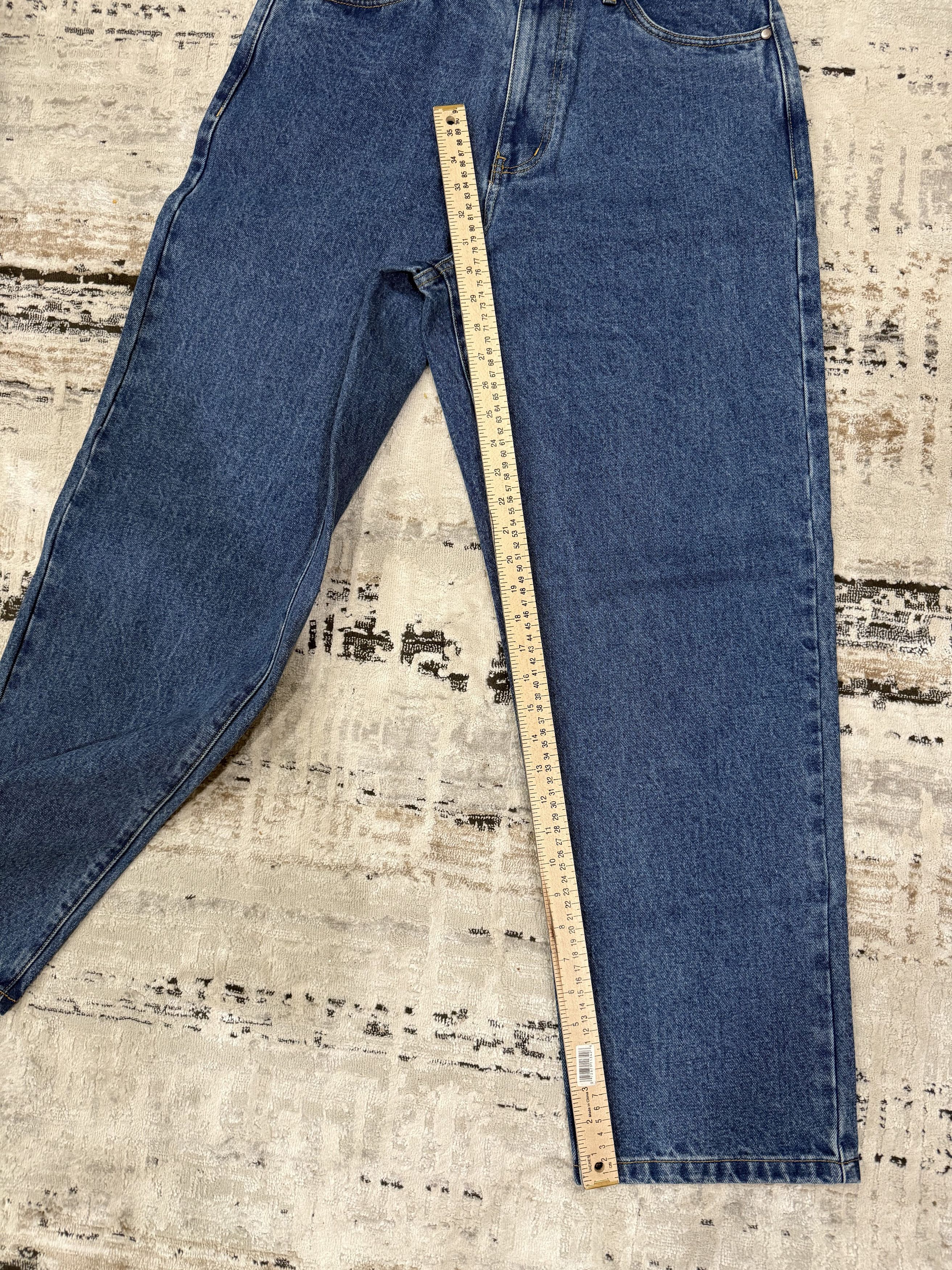 Bronze 56k Bronze 56K 56 Denim Jeans Mid Blue Size M Size US 32 / EU 48 - 6 Thumbnail